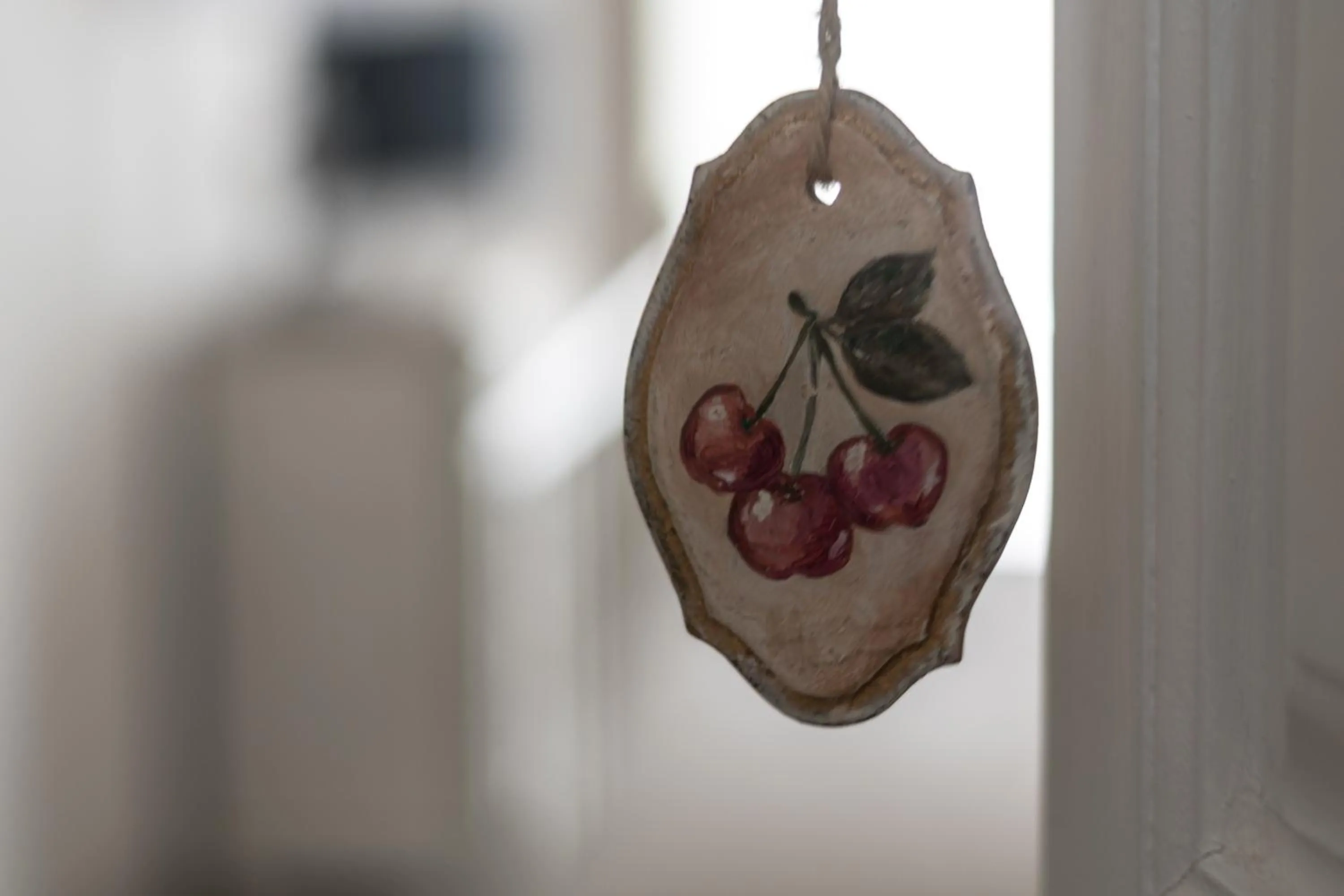 Bedroom in Masseria Luco