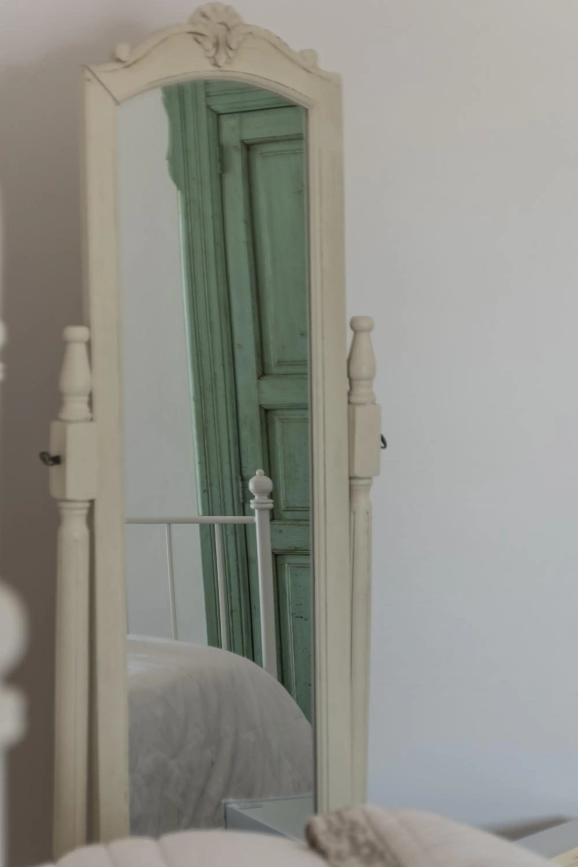 Bed in Masseria Luco