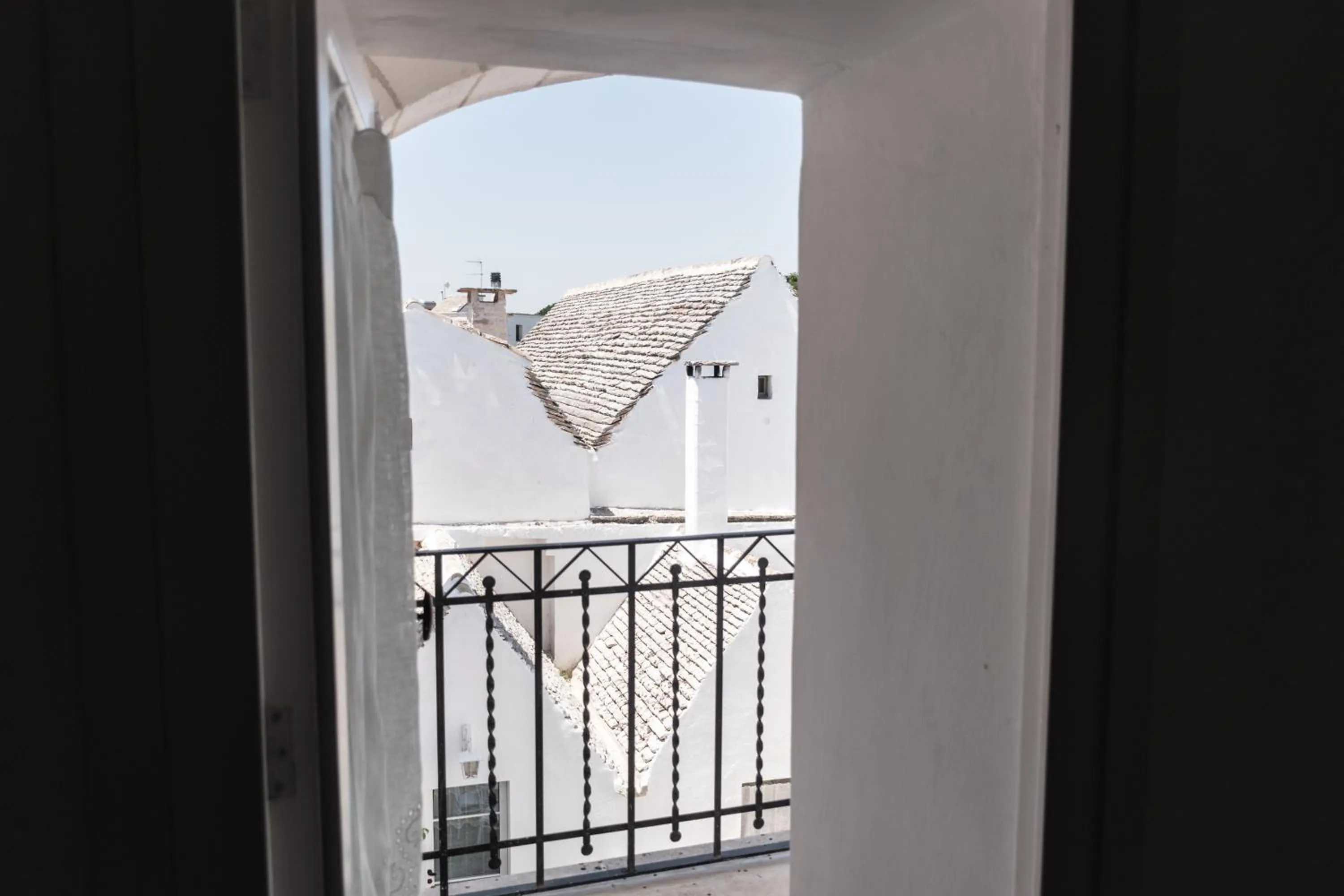 Balcony/Terrace in Masseria Luco