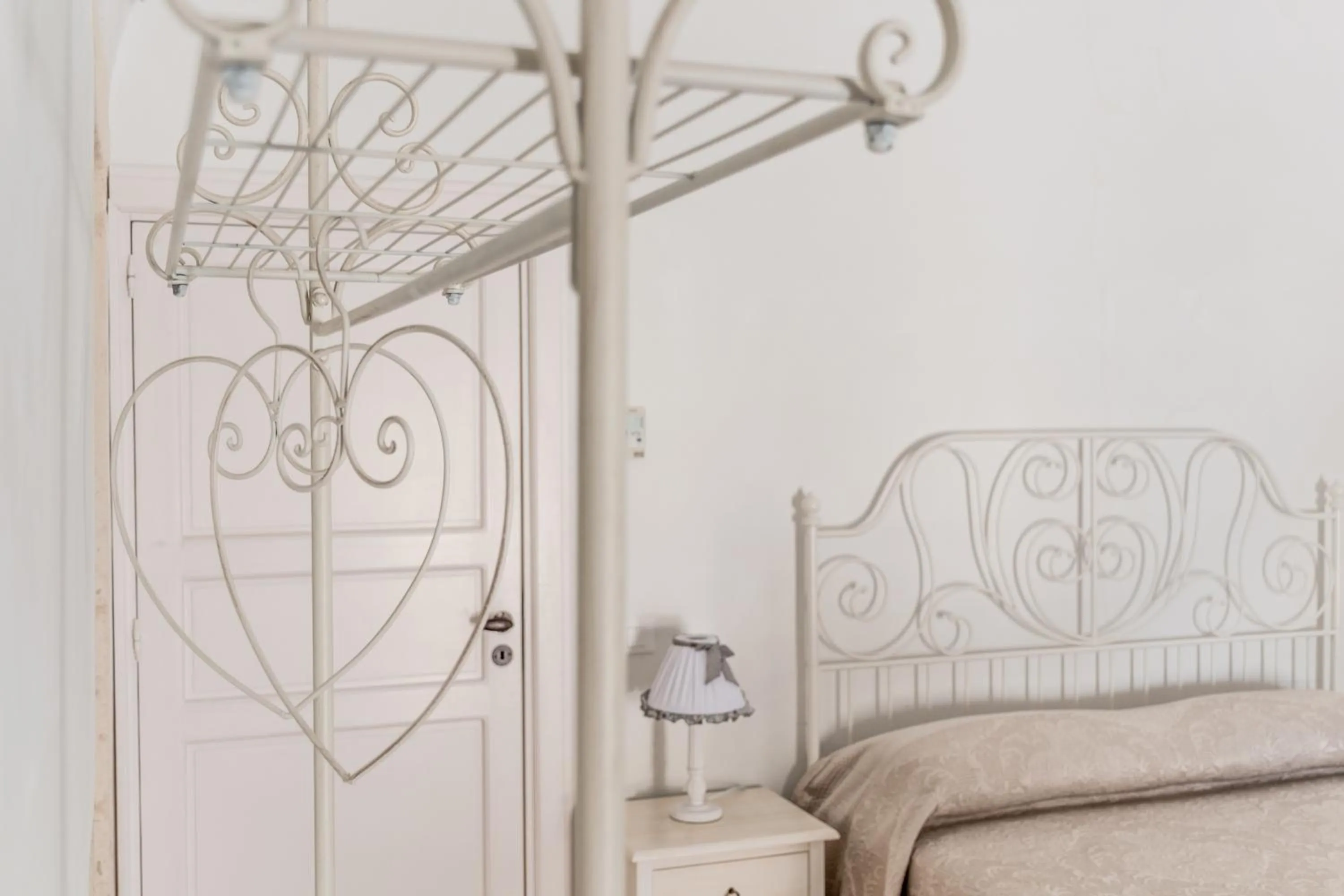 Bed in Masseria Luco