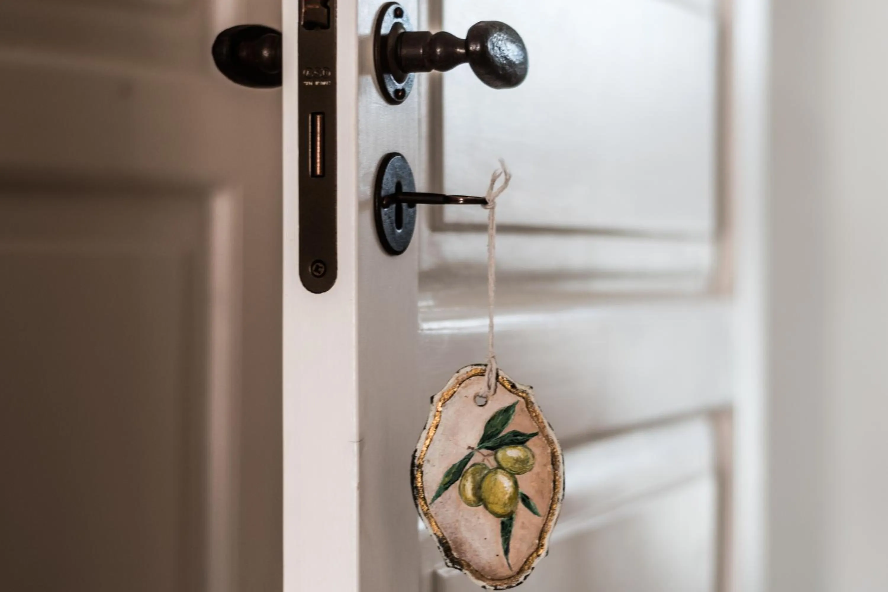 Bedroom in Masseria Luco