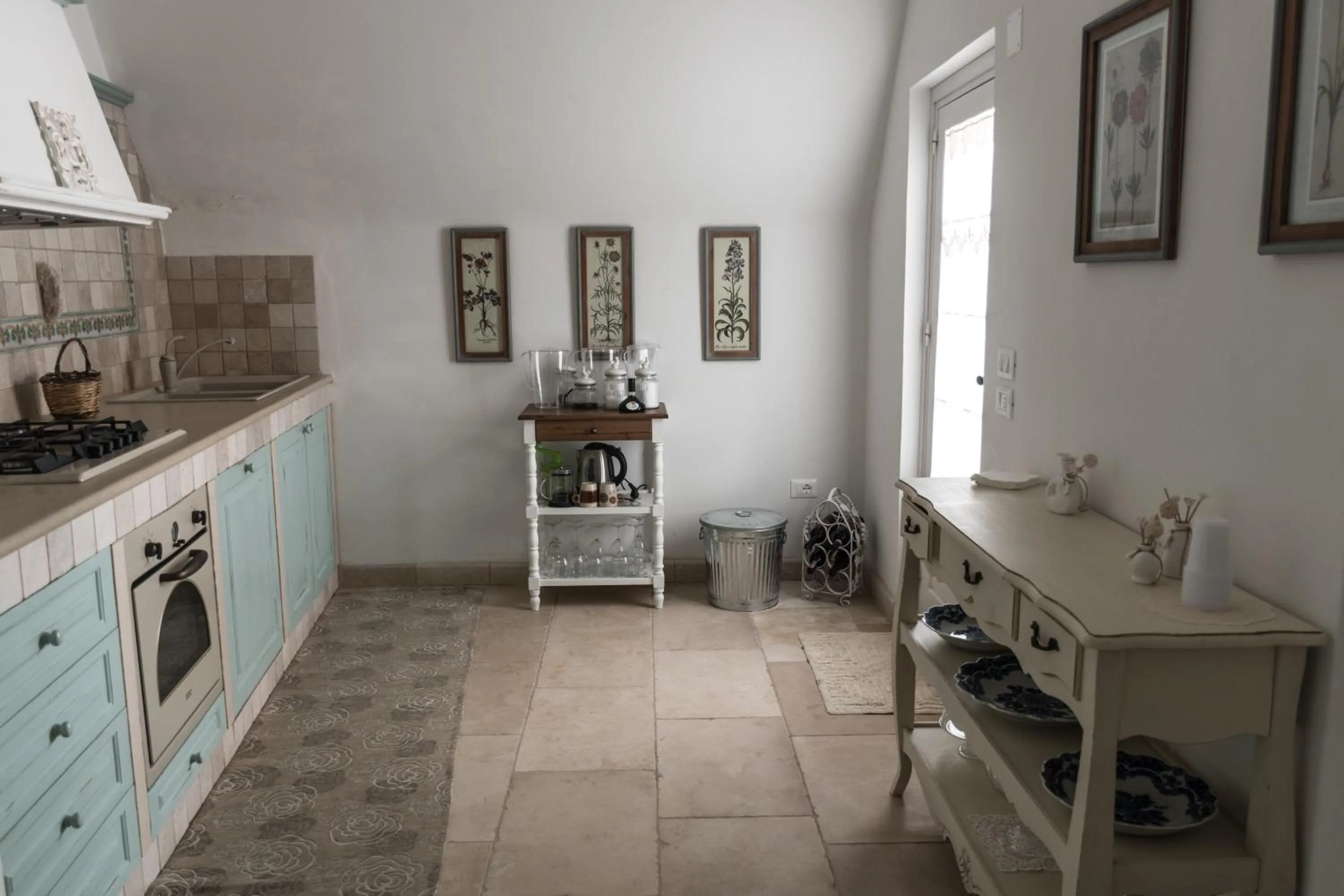 Coffee/tea facilities in Masseria Luco