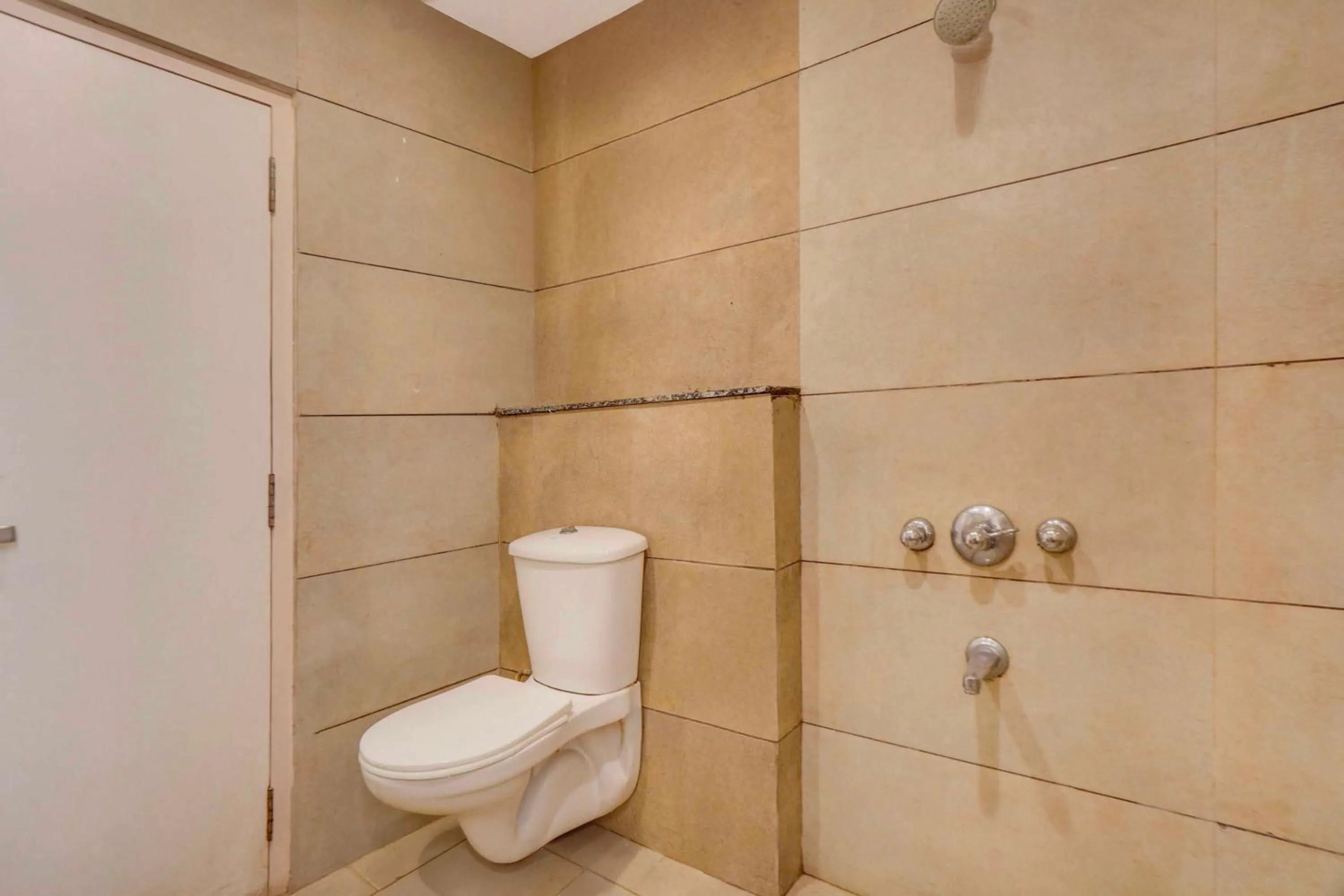 Bathroom in Collection O Haldwani Shri Kalu Siddh Temple