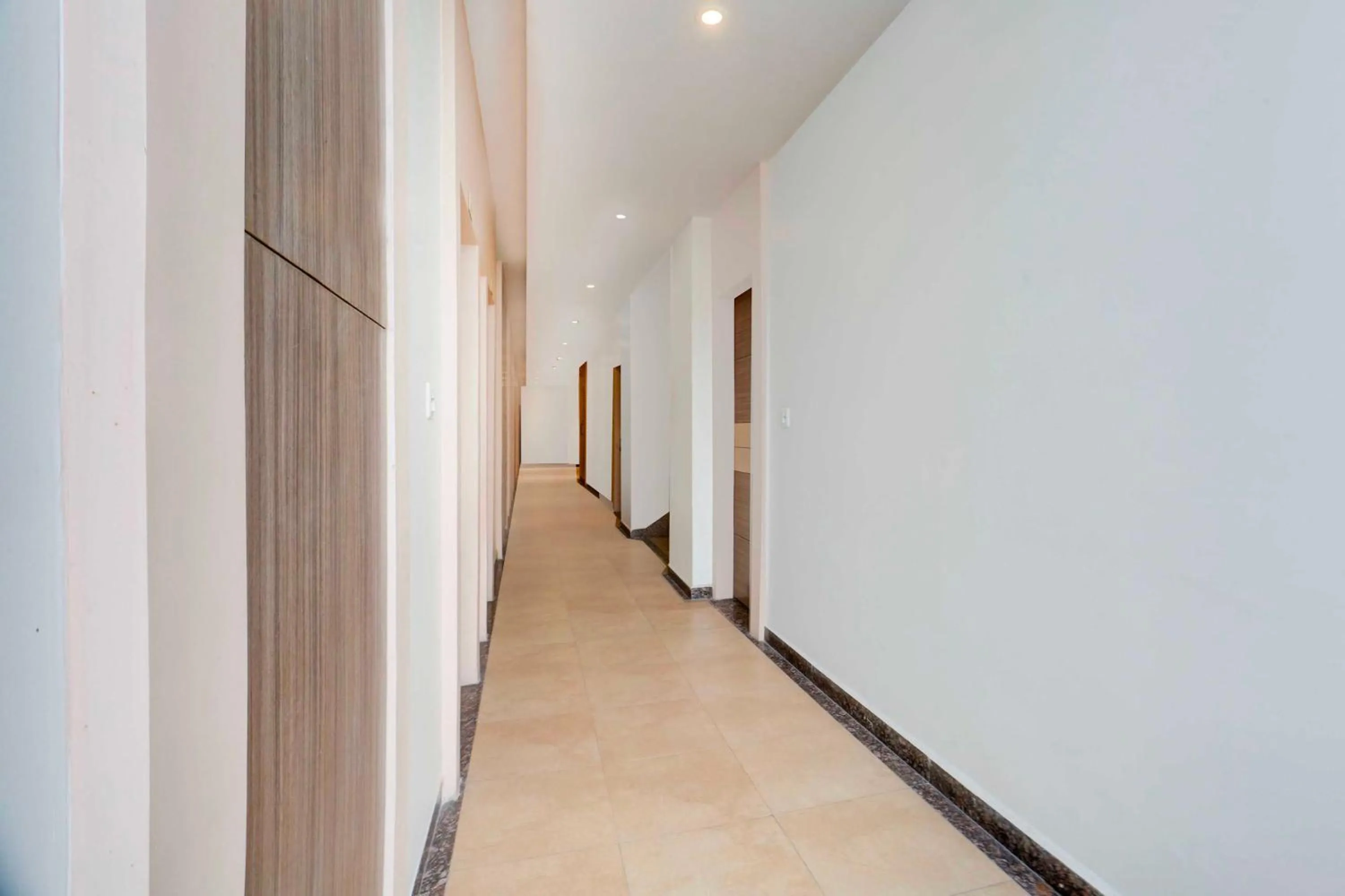 Lobby or reception in Collection O Haldwani Shri Kalu Siddh Temple