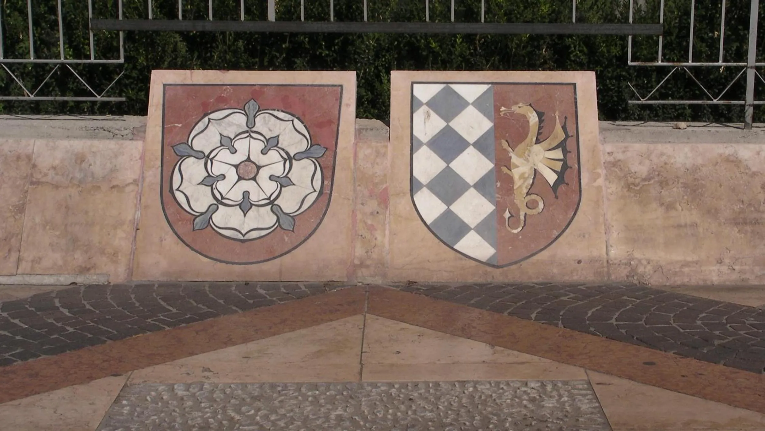 Nearby landmark in Albergo Dal Baffo