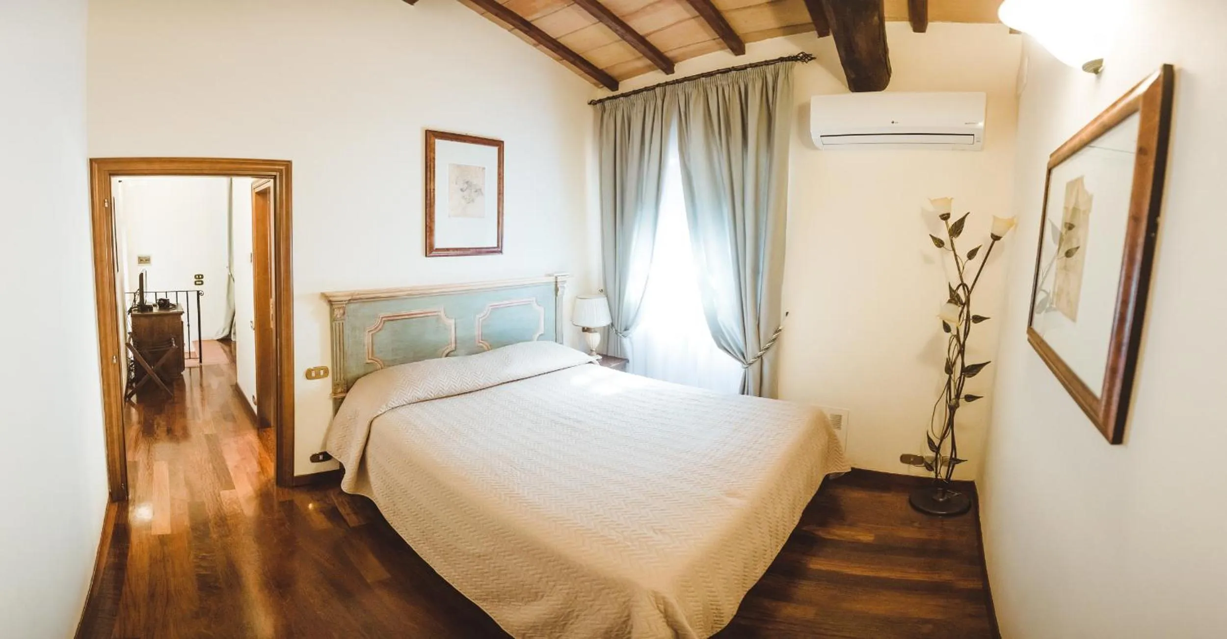 Bed in Agriturismo Le Anfore