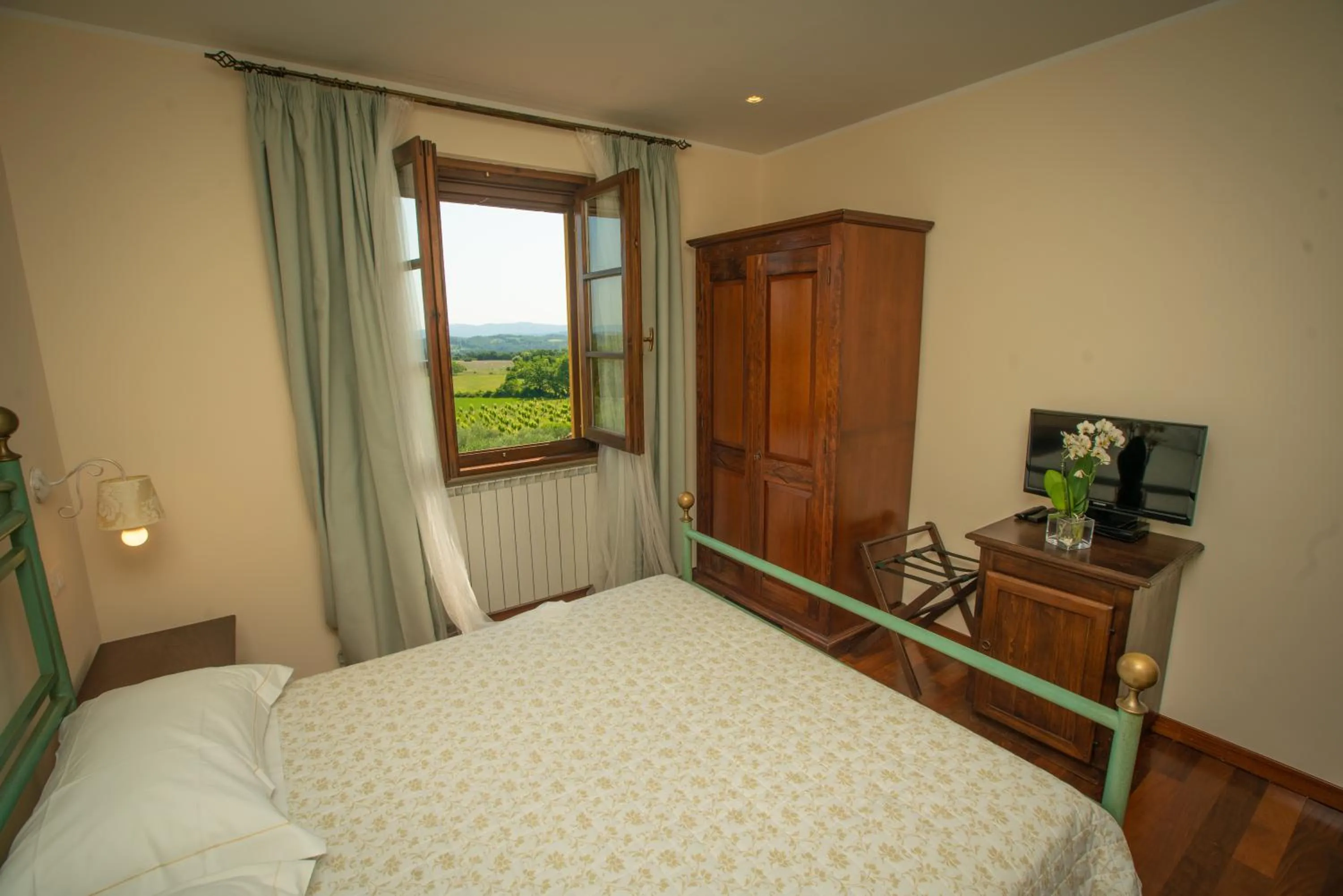 Photo of the whole room, Bed in Agriturismo Le Anfore