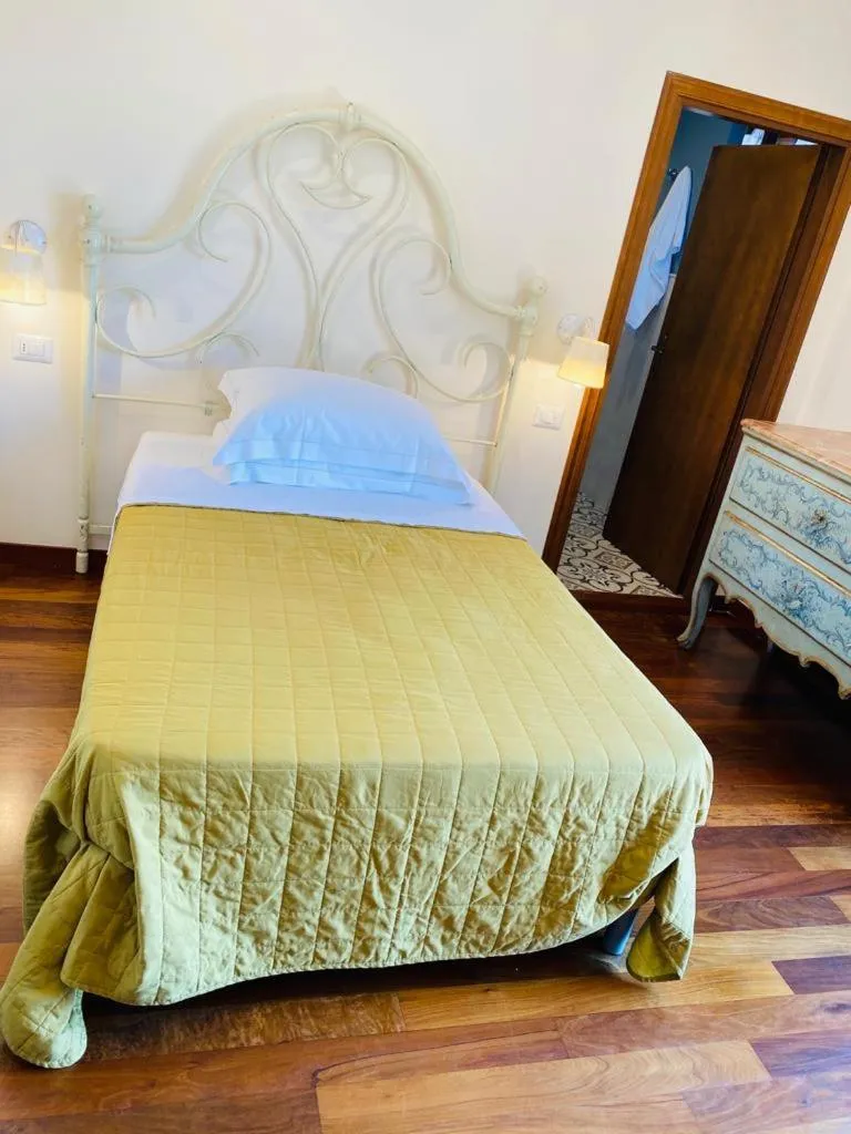 Bed in Agriturismo Le Anfore