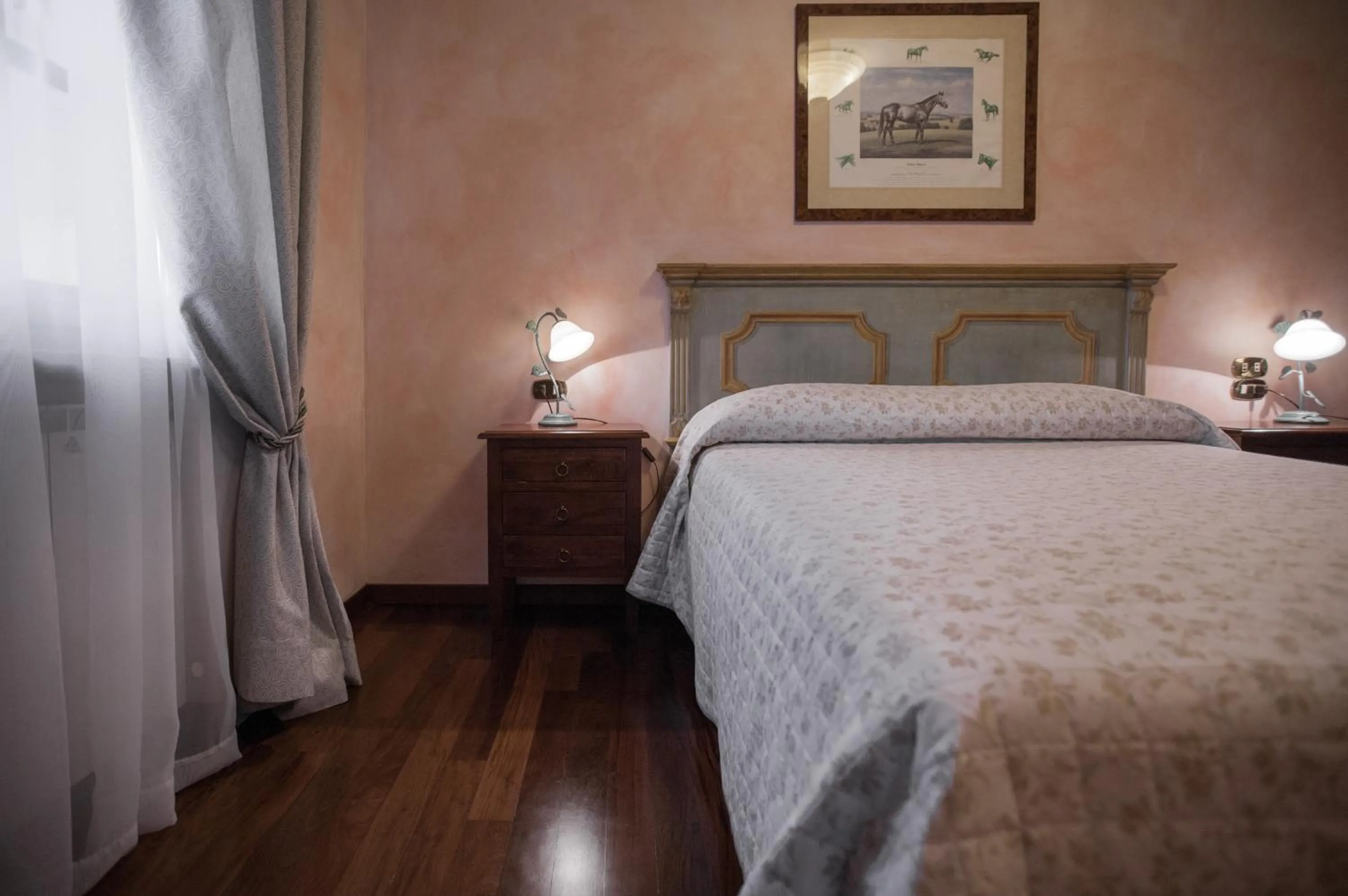 Photo of the whole room, Bed in Agriturismo Le Anfore