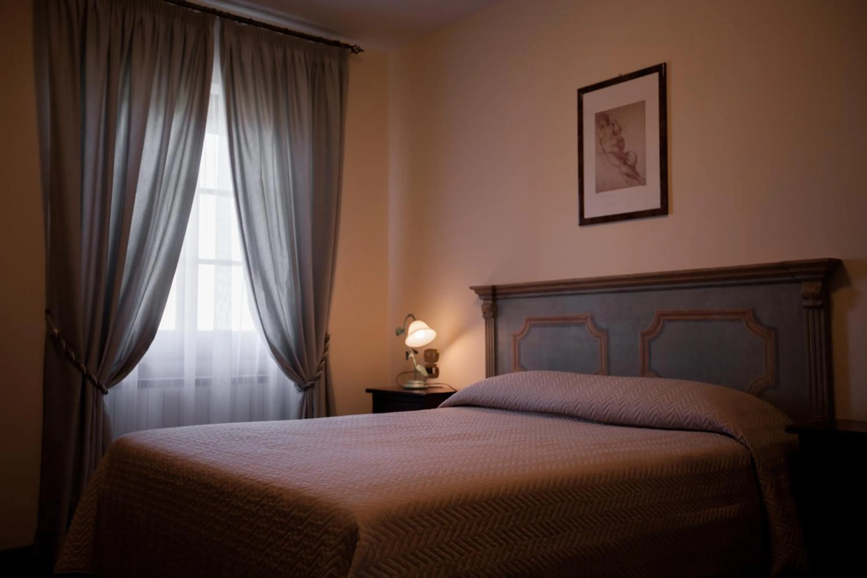 Photo of the whole room, Bed in Agriturismo Le Anfore