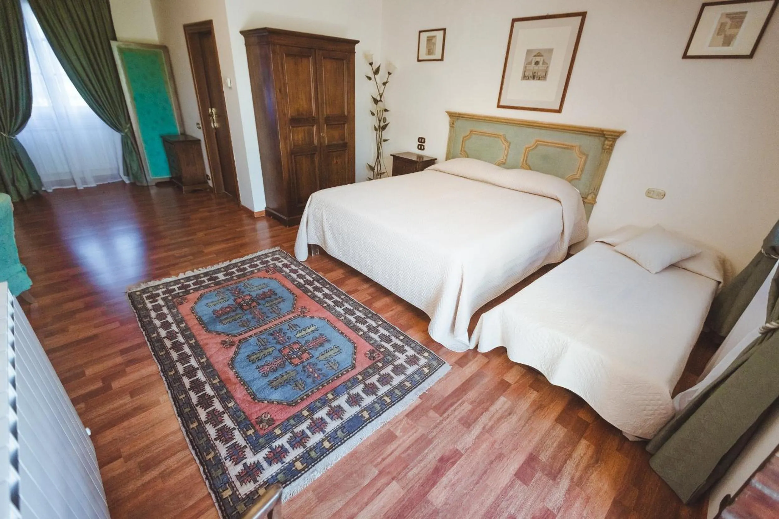 Photo of the whole room, Bed in Agriturismo Le Anfore