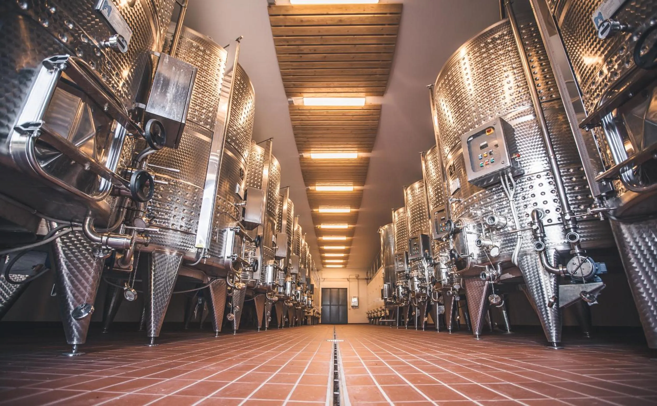 Area and facilities in Agriturismo Le Anfore