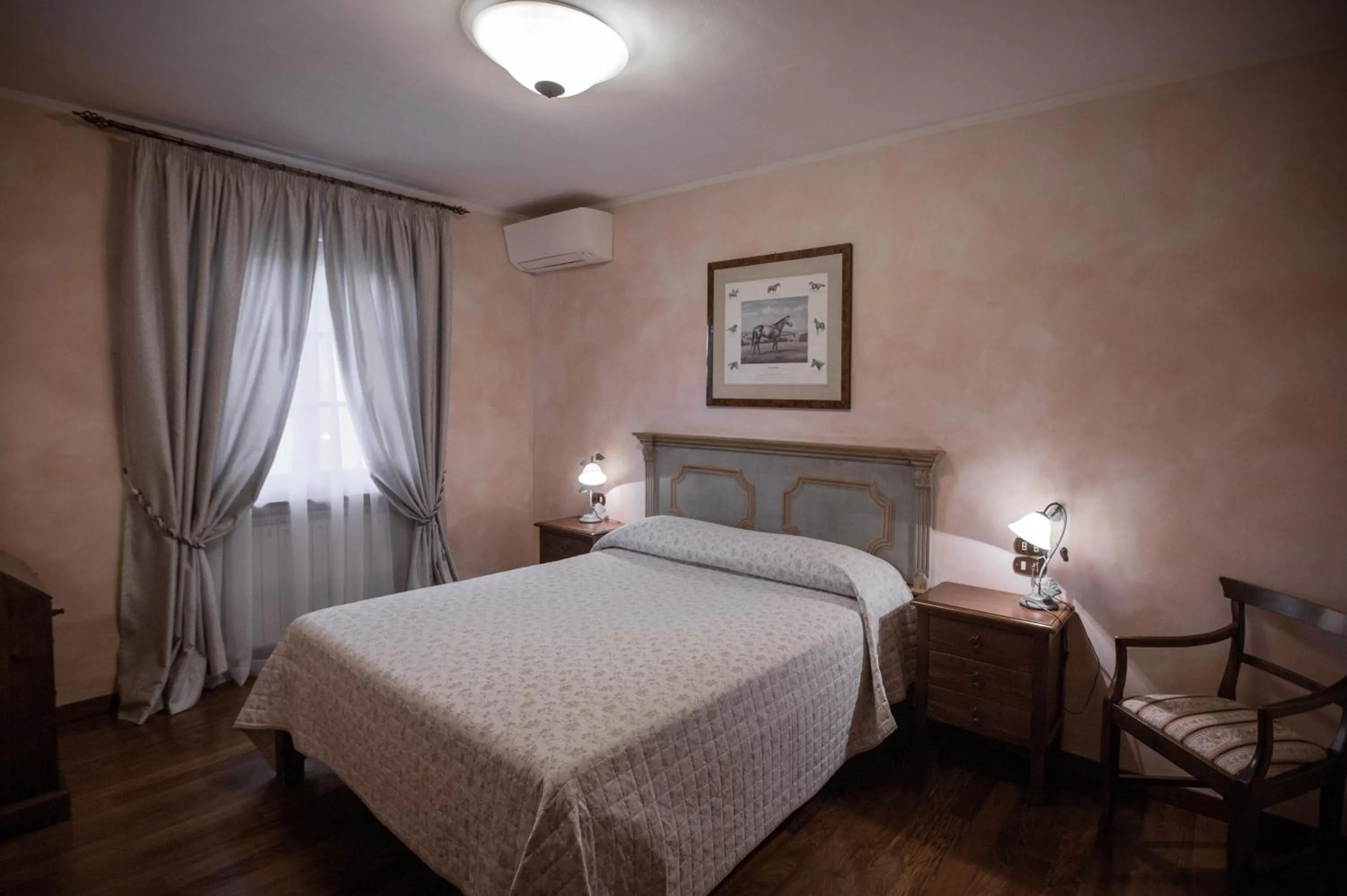 Photo of the whole room, Bed in Agriturismo Le Anfore