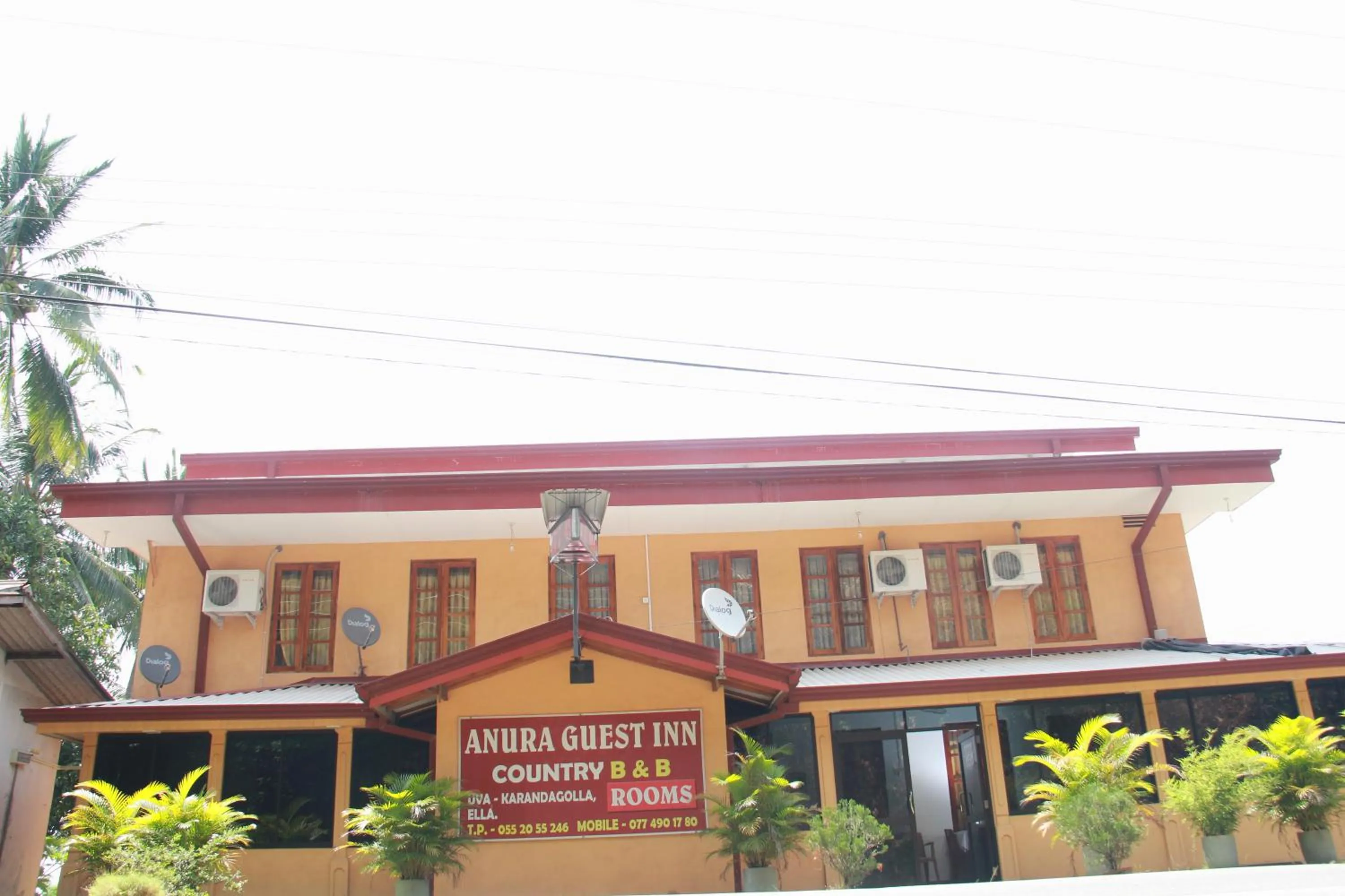 Anura Guest Inn