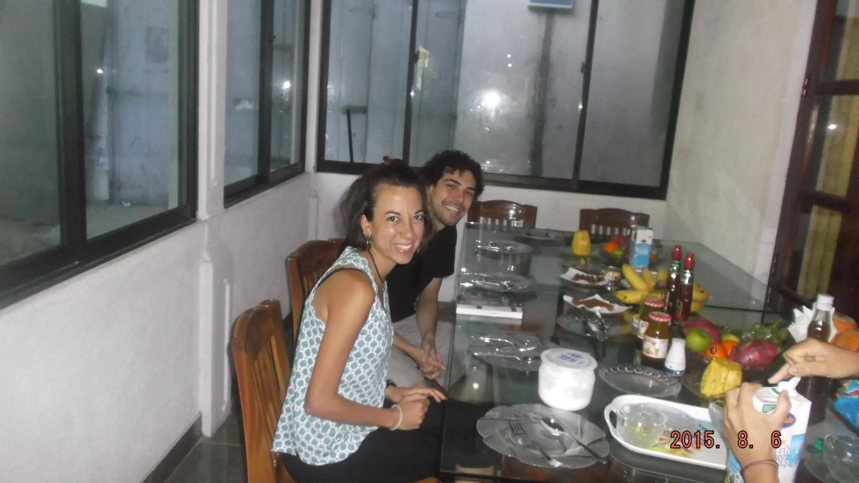 Restaurant/places to eat in Anura Guest Inn