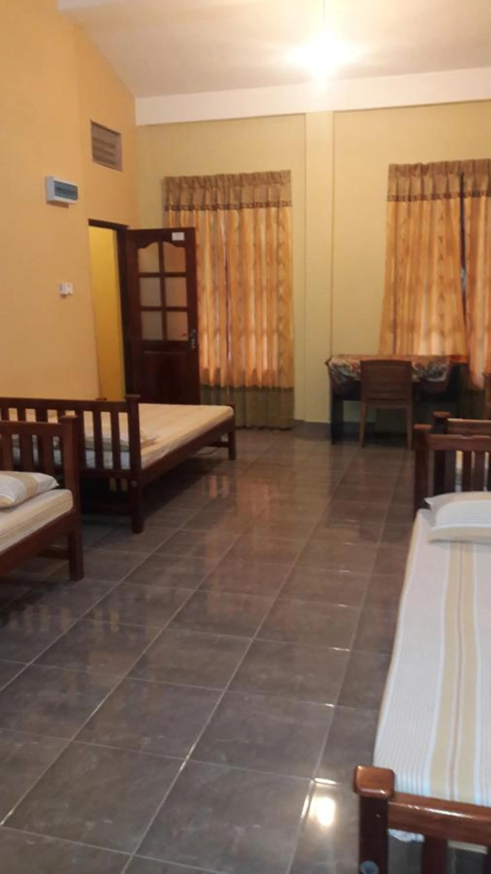 Bedroom, Bed in Anura Guest Inn