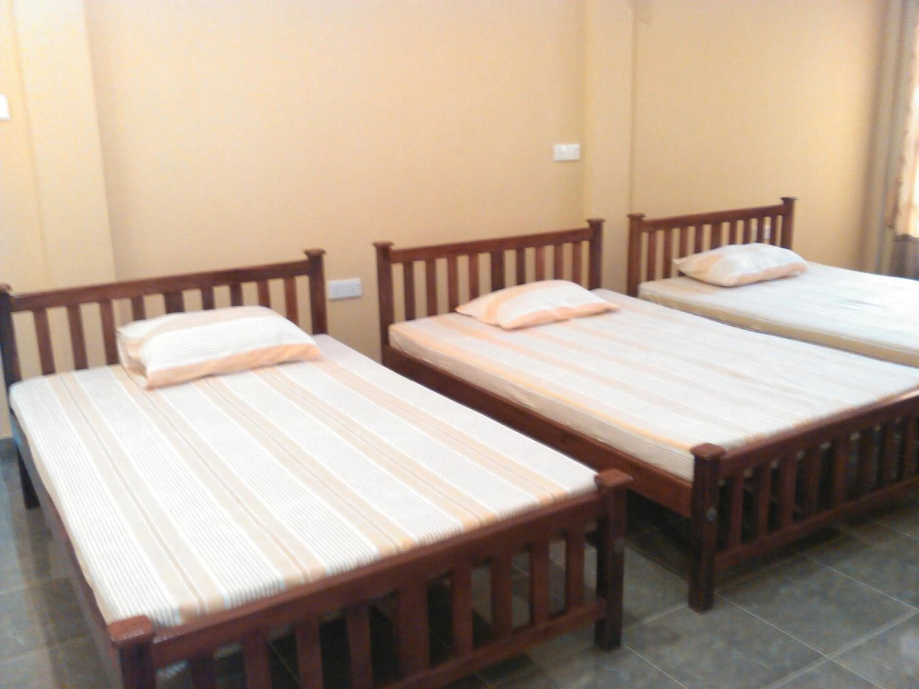 Bedroom, Bed in Anura Guest Inn