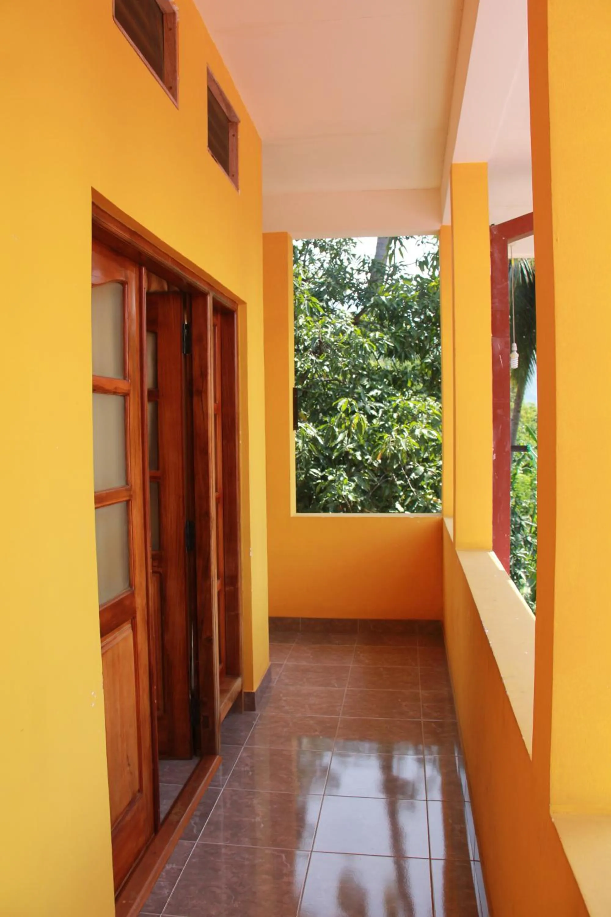 Balcony/Terrace in Anura Guest Inn