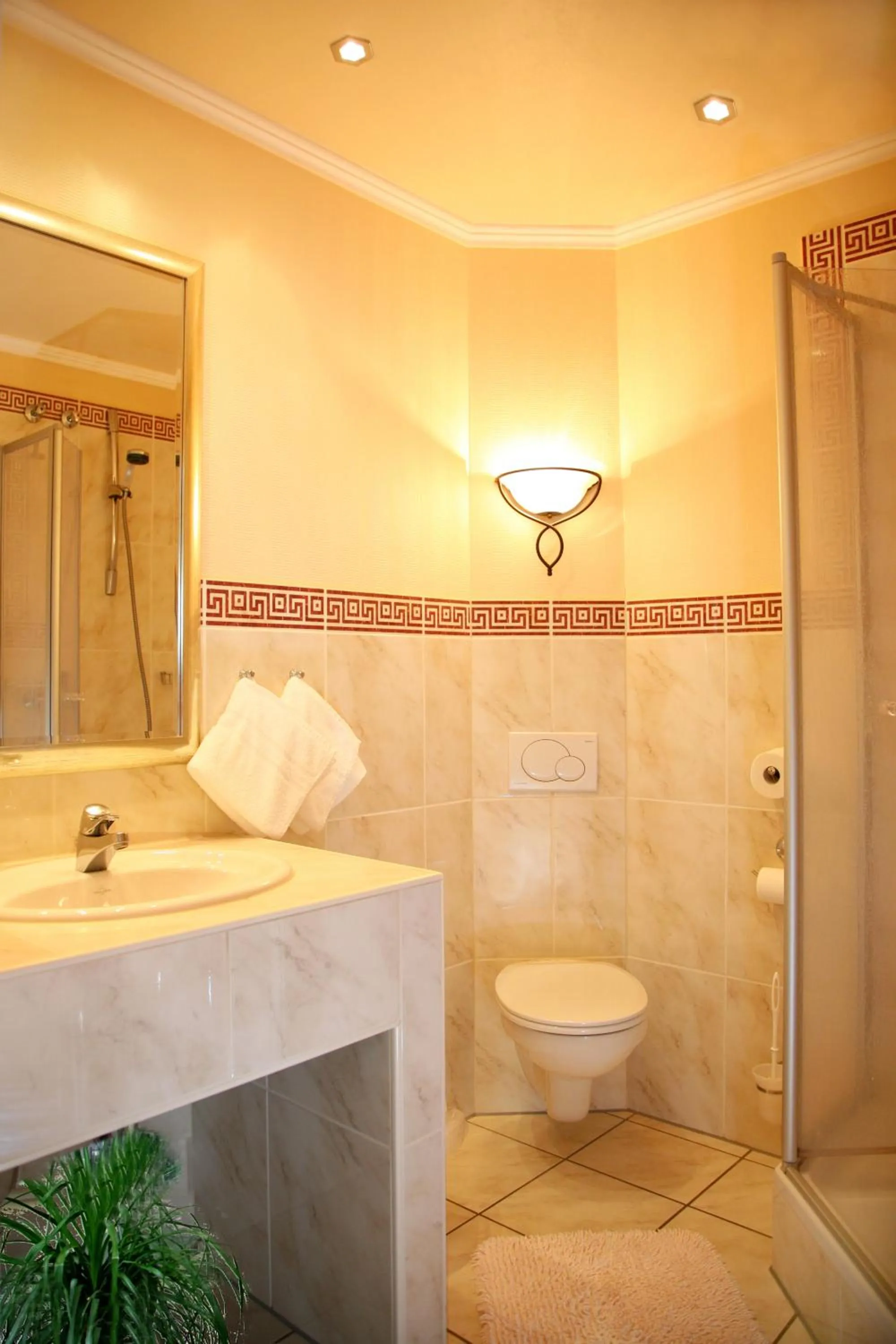 Staff in Landhotel Zur Post