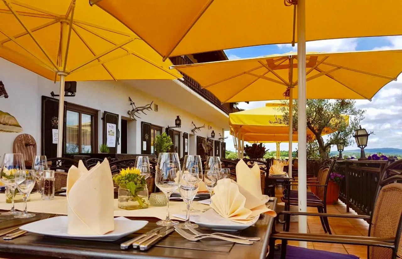 Property building in Landhotel Zur Post