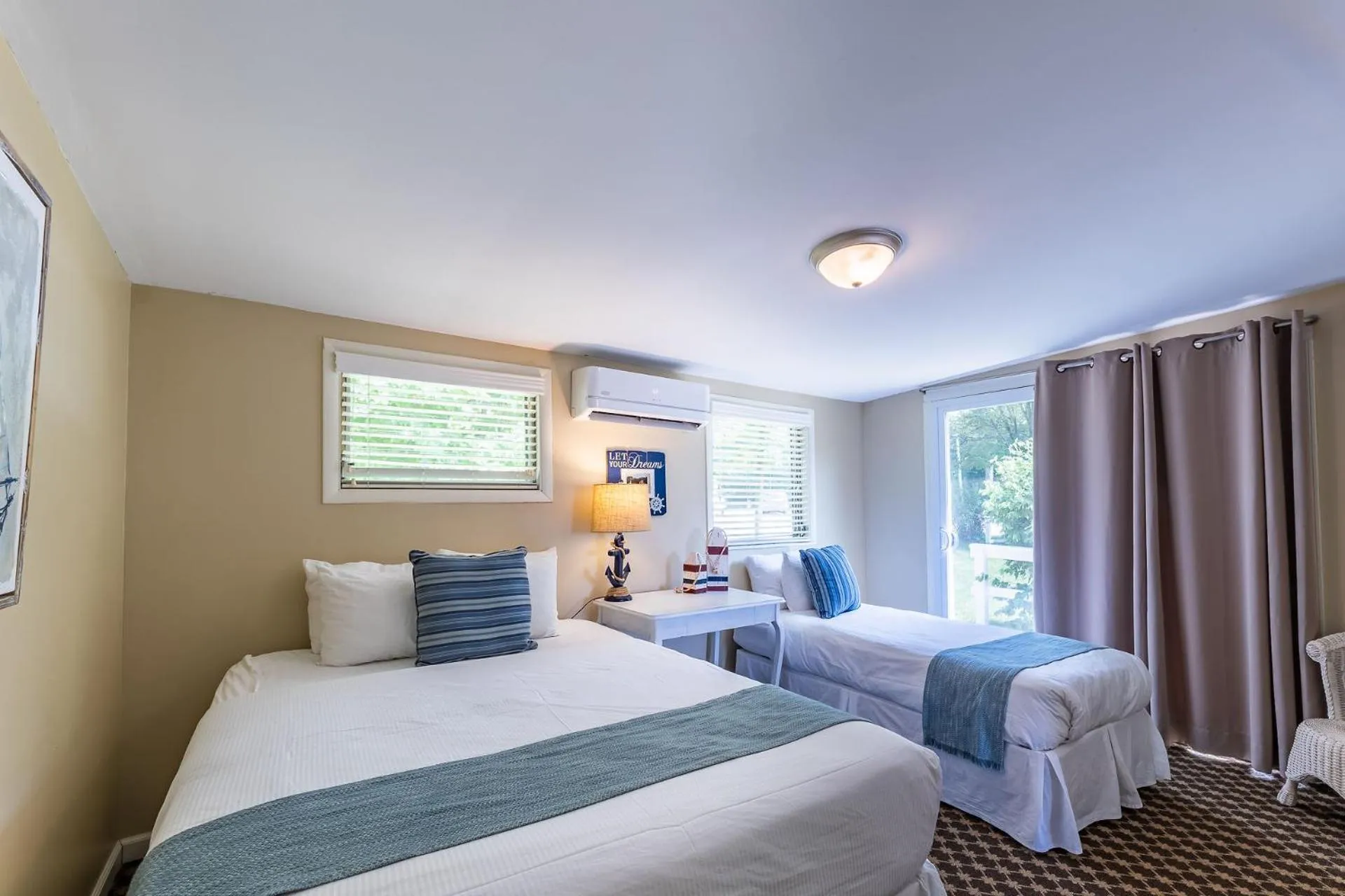 Bedroom, Bed in Michillinda Lodge Resort