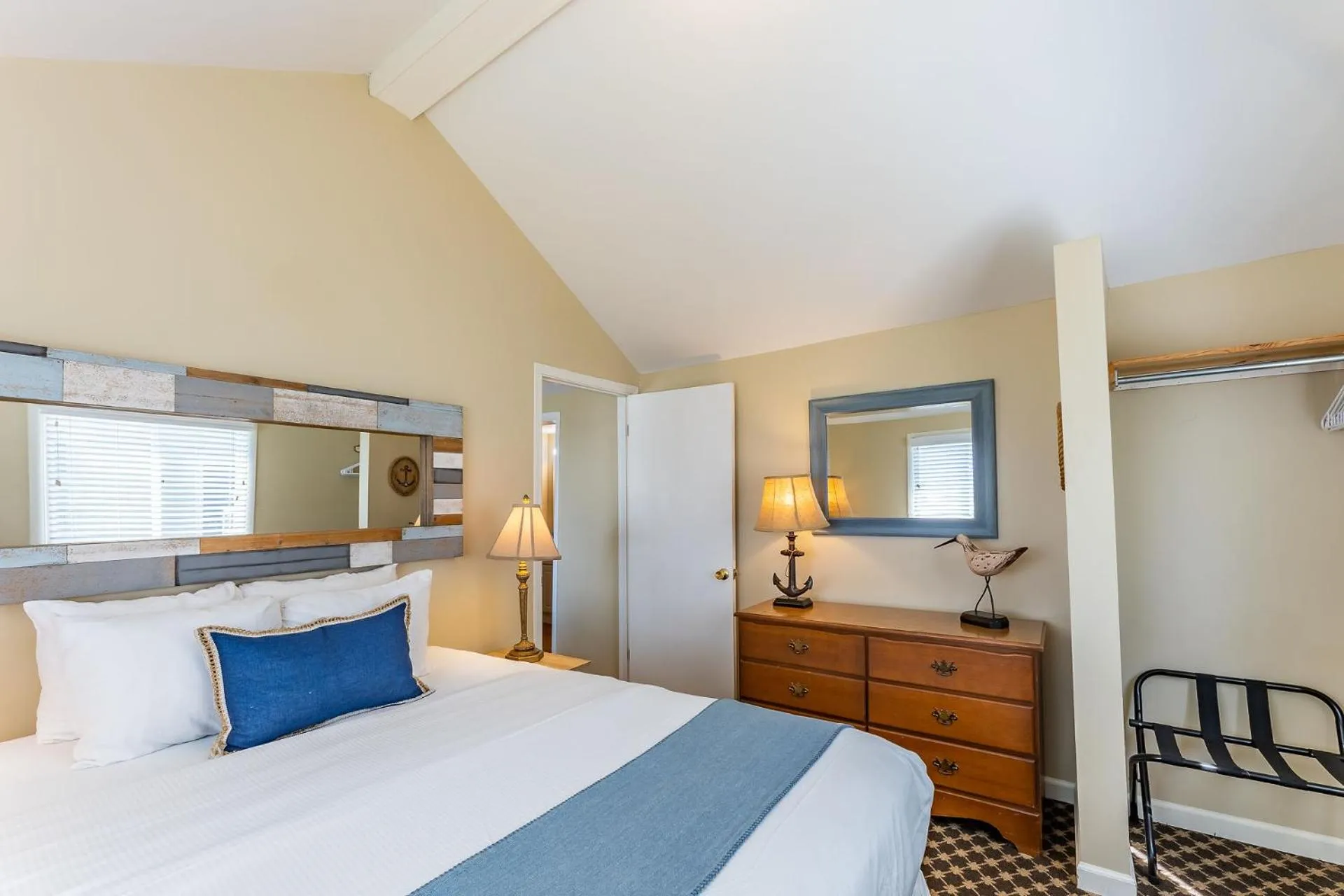 Bedroom, Bed in Michillinda Lodge Resort