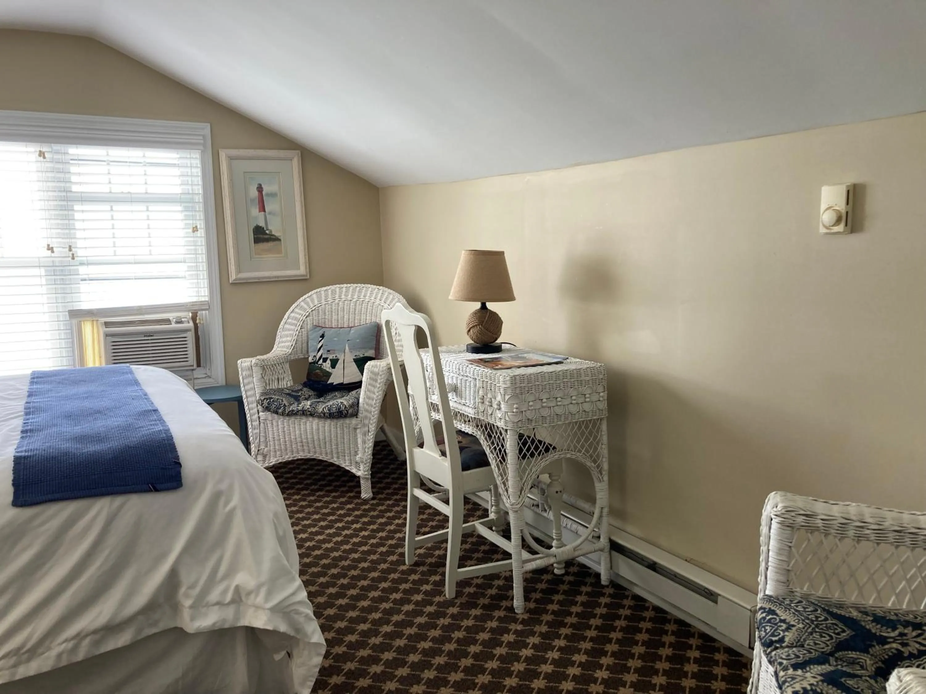 Bed in Michillinda Lodge Resort