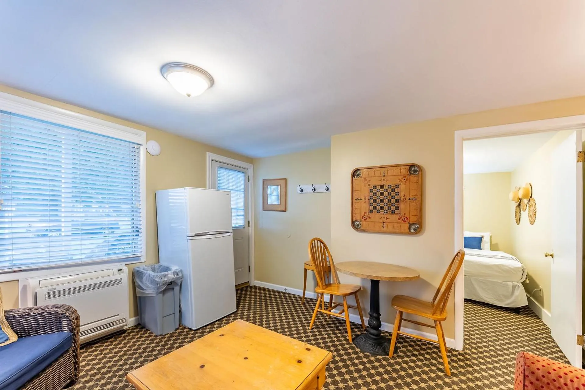 Living room in Michillinda Lodge Resort