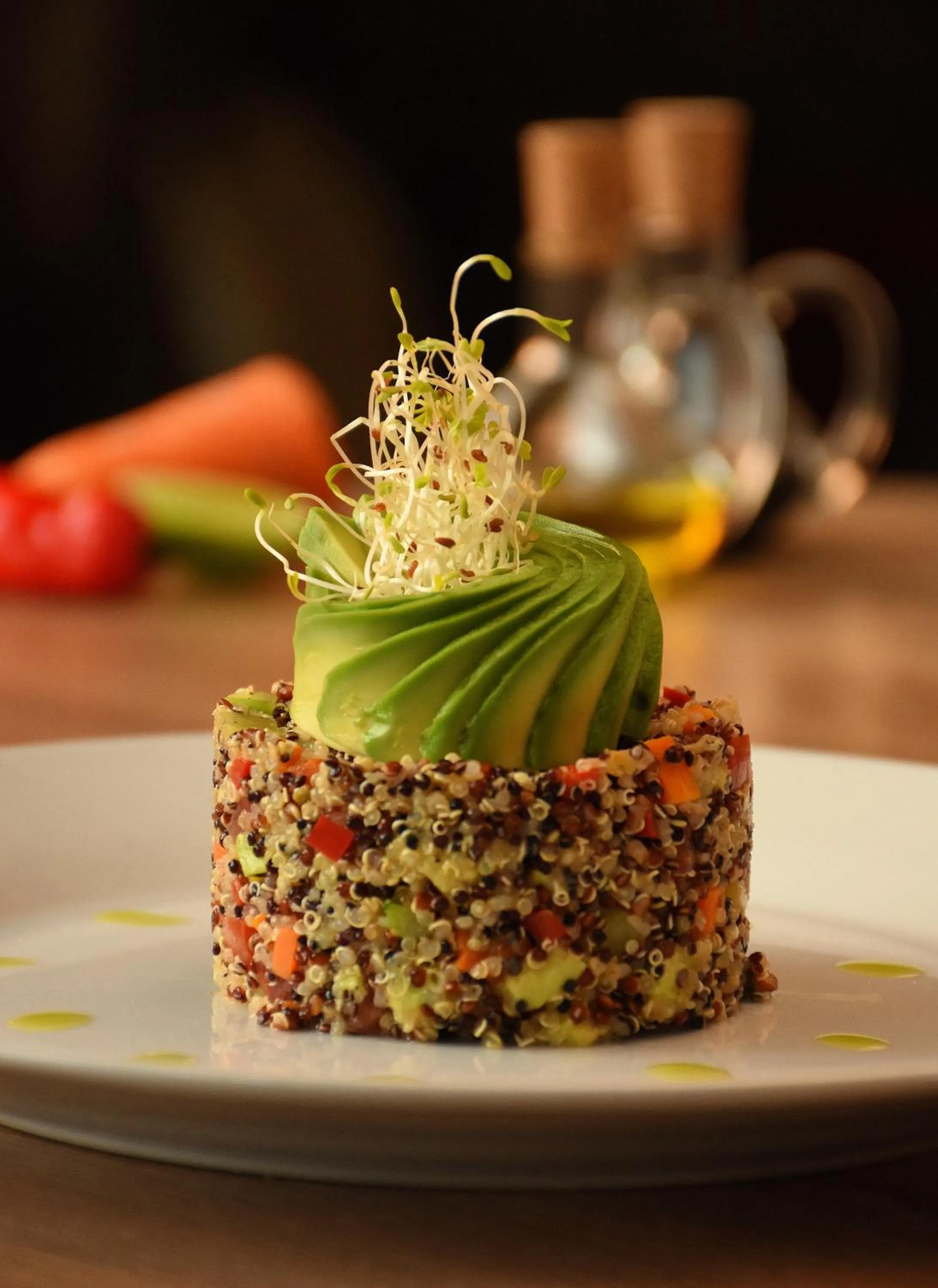 Restaurant/places to eat in Lizzy Wasi Urubamba