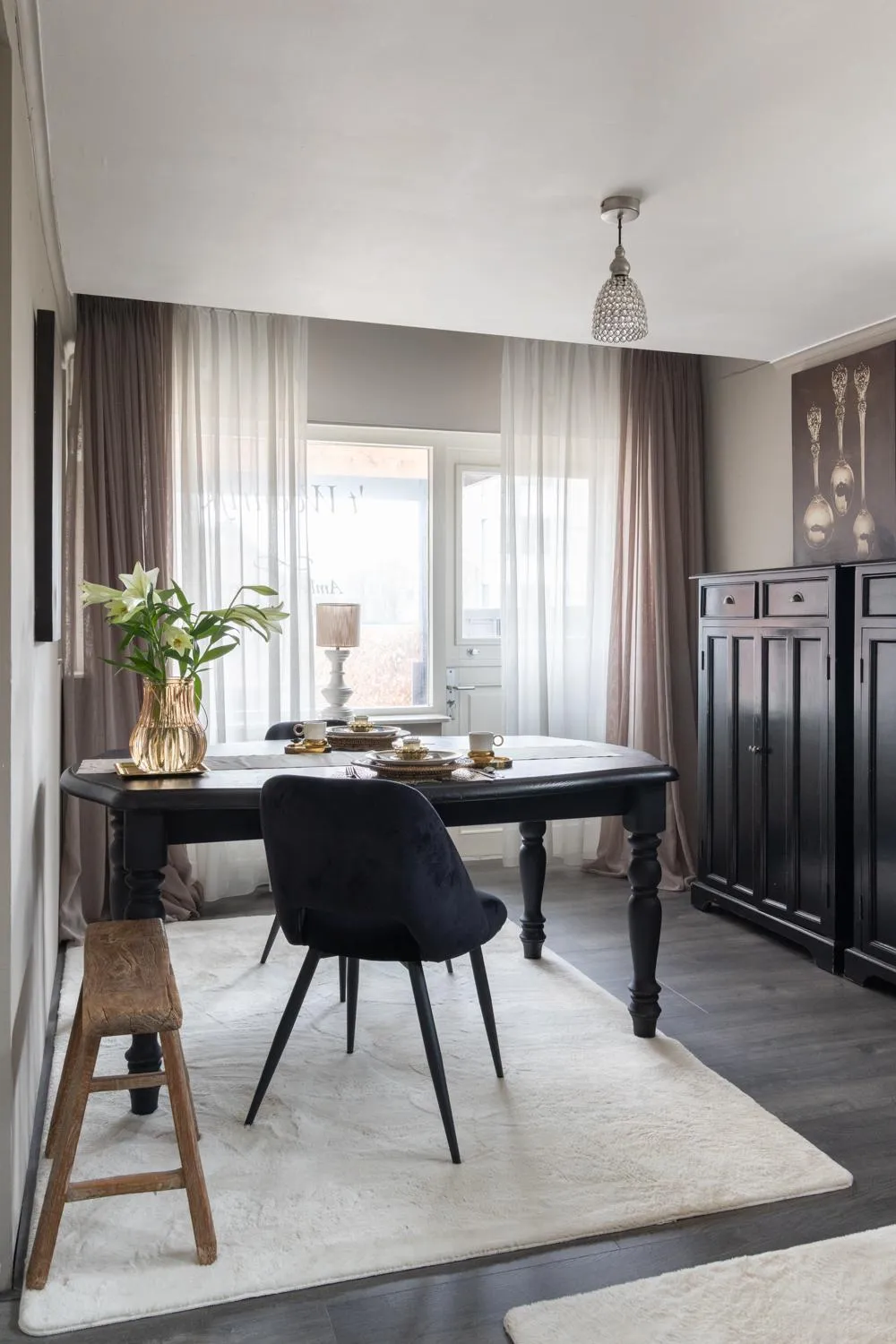 Breakfast in Het Woonrijk