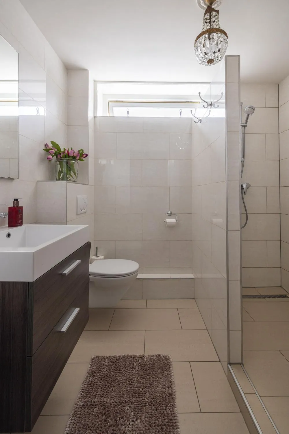 Shower in Het Woonrijk