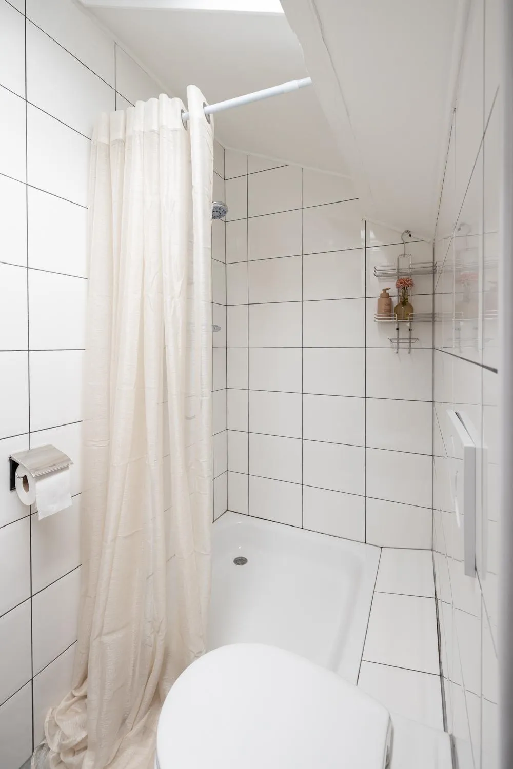 Shower in Het Woonrijk