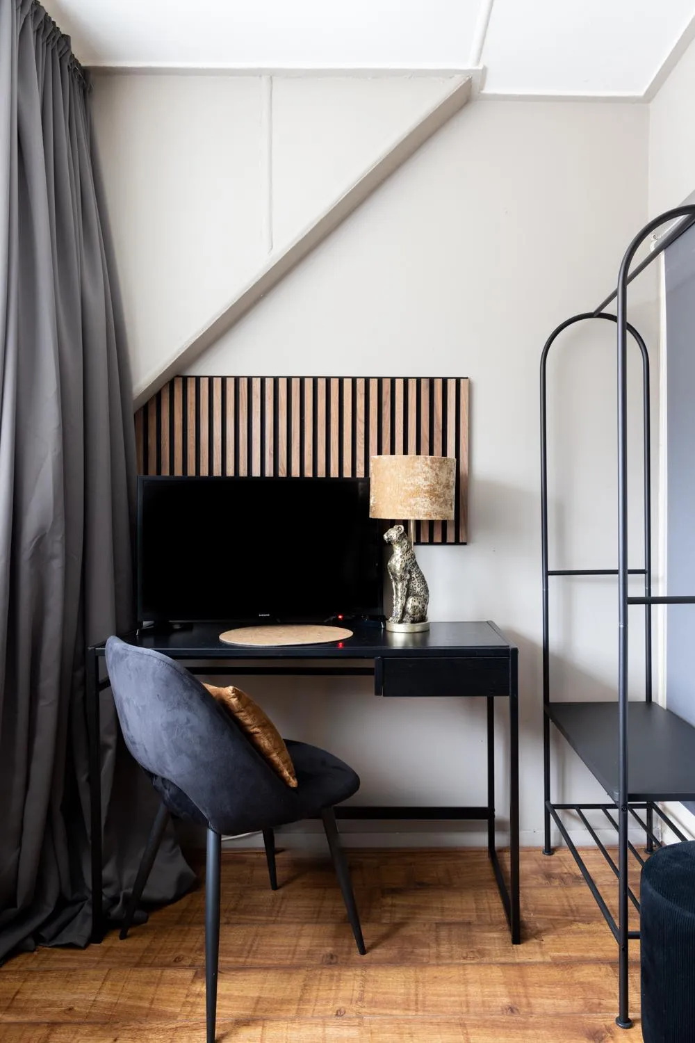 Bedroom in Het Woonrijk