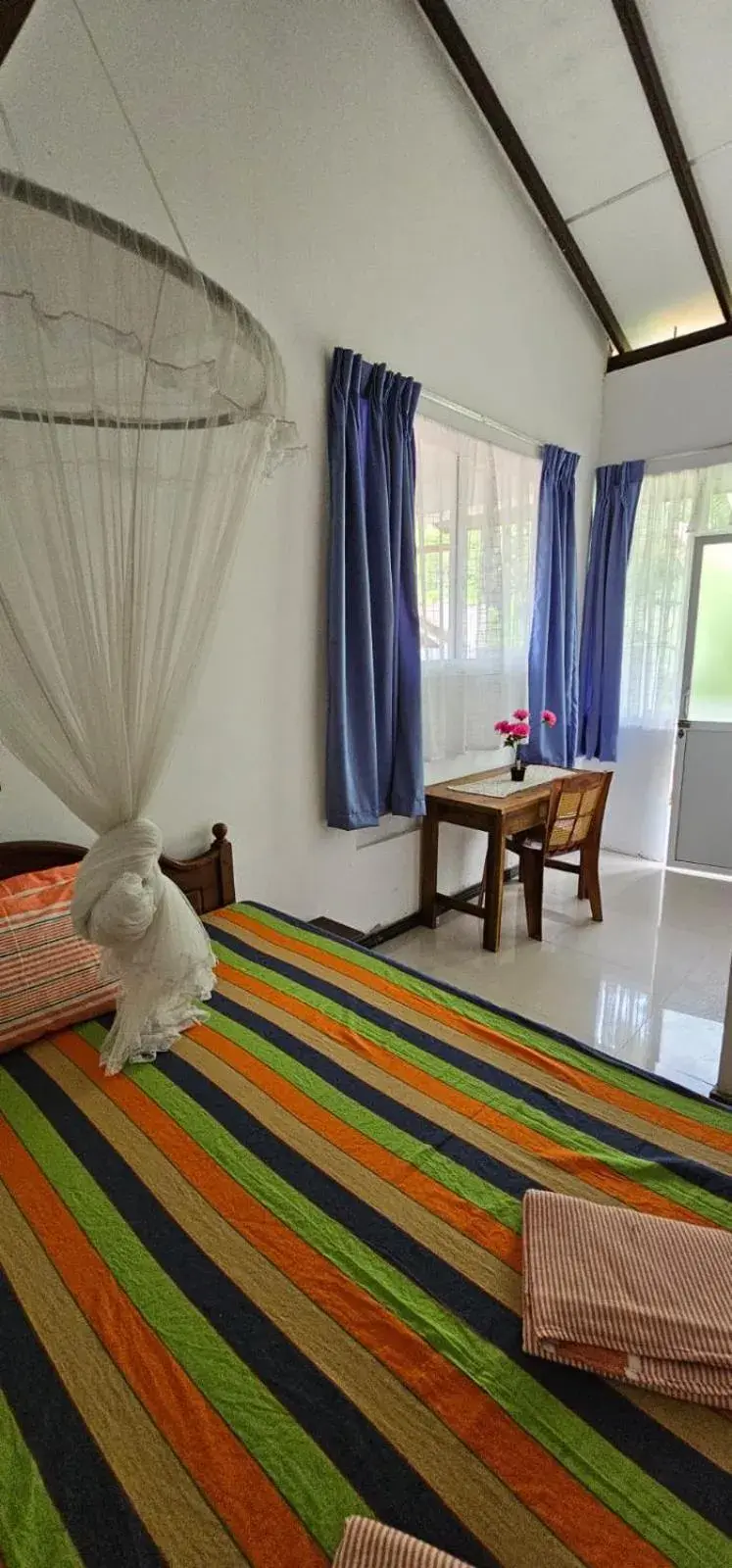 Double Room in Wimala B&B Double Room in Wimala B&B