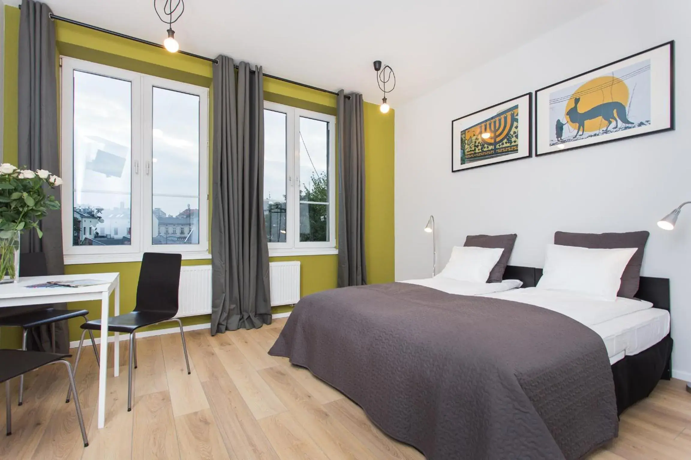 Deluxe Studio in Krakow B&B Deluxe Studio in Krakow B&B