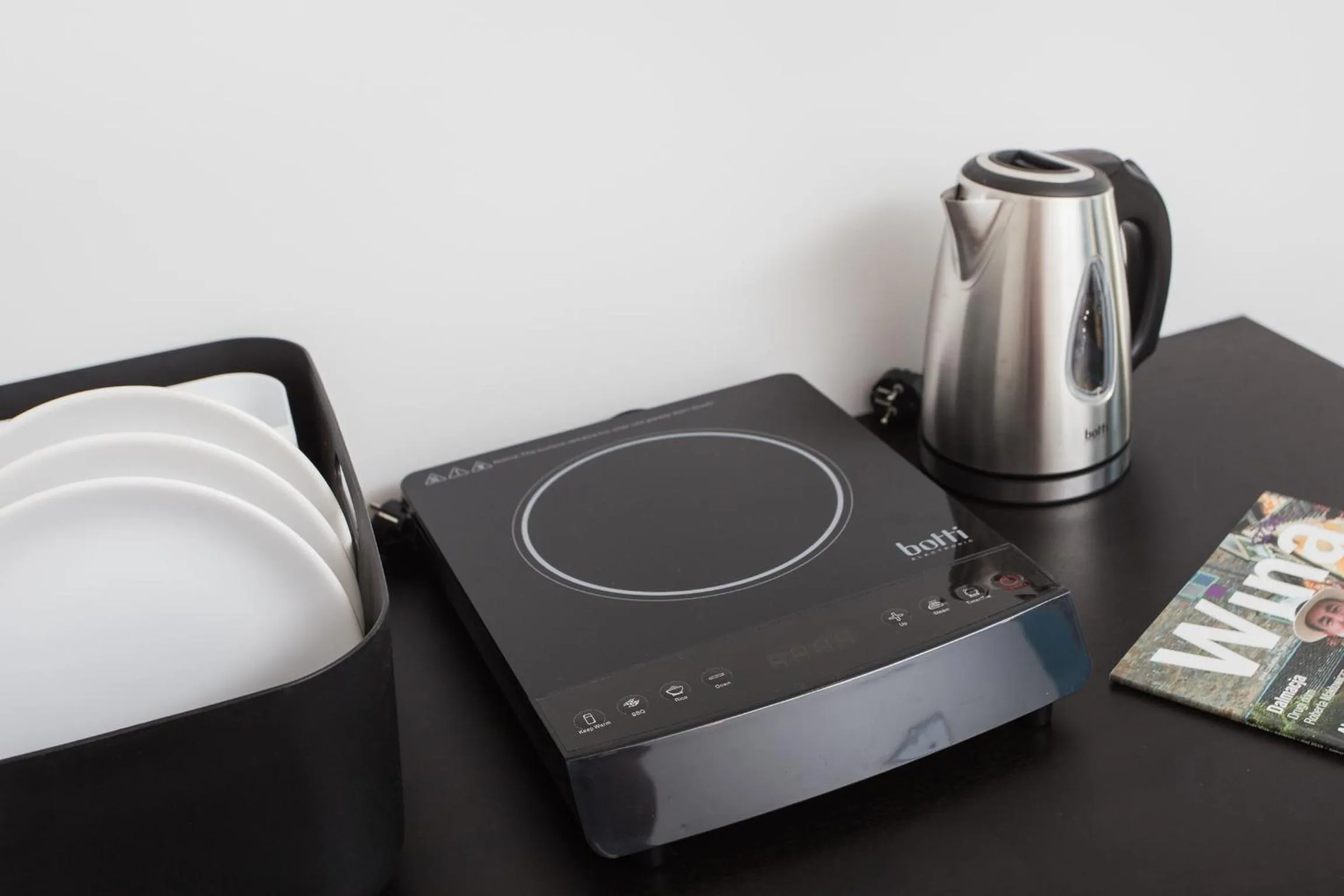 Coffee/tea facilities in Krakow B&B