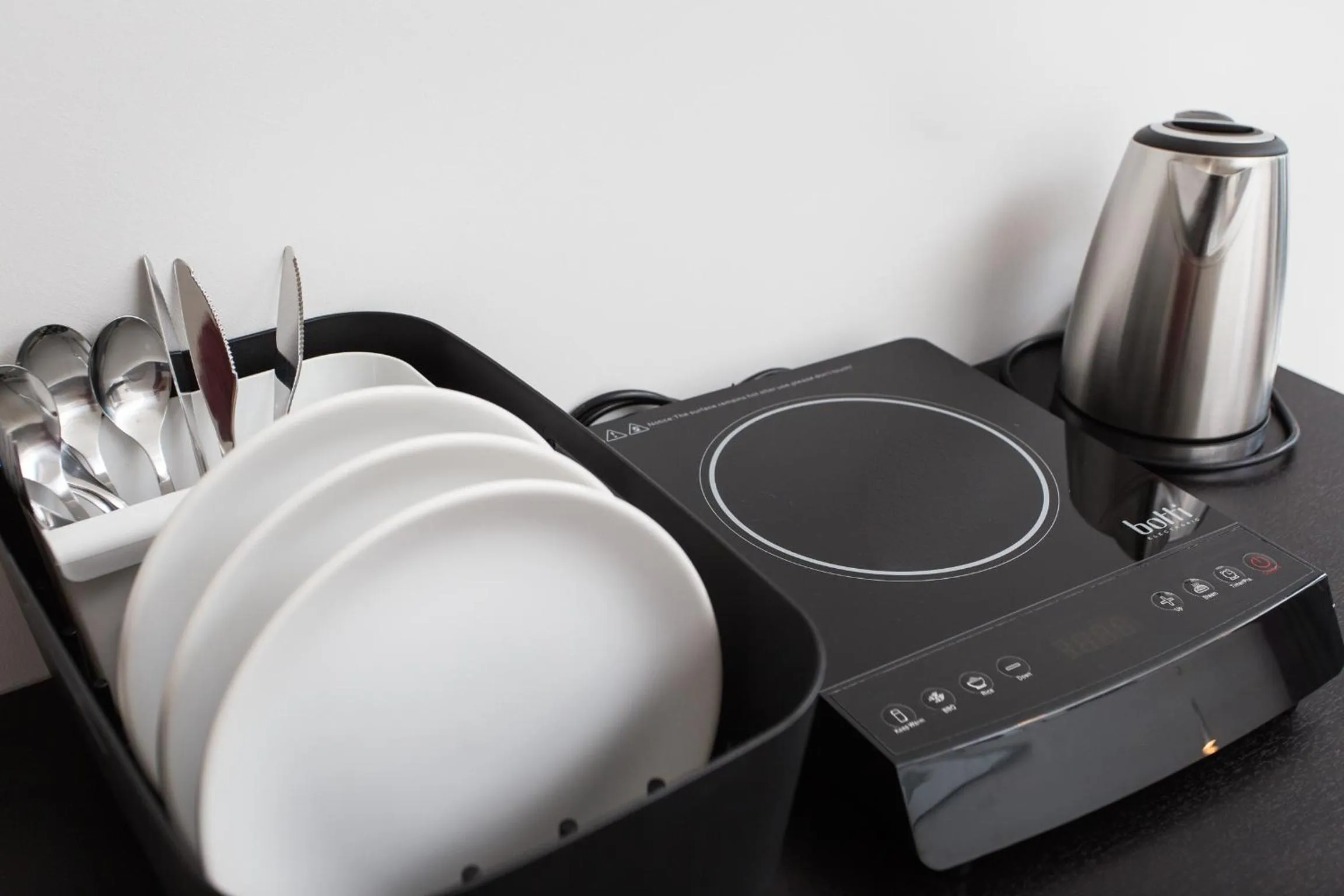 Coffee/tea facilities in Krakow B&B