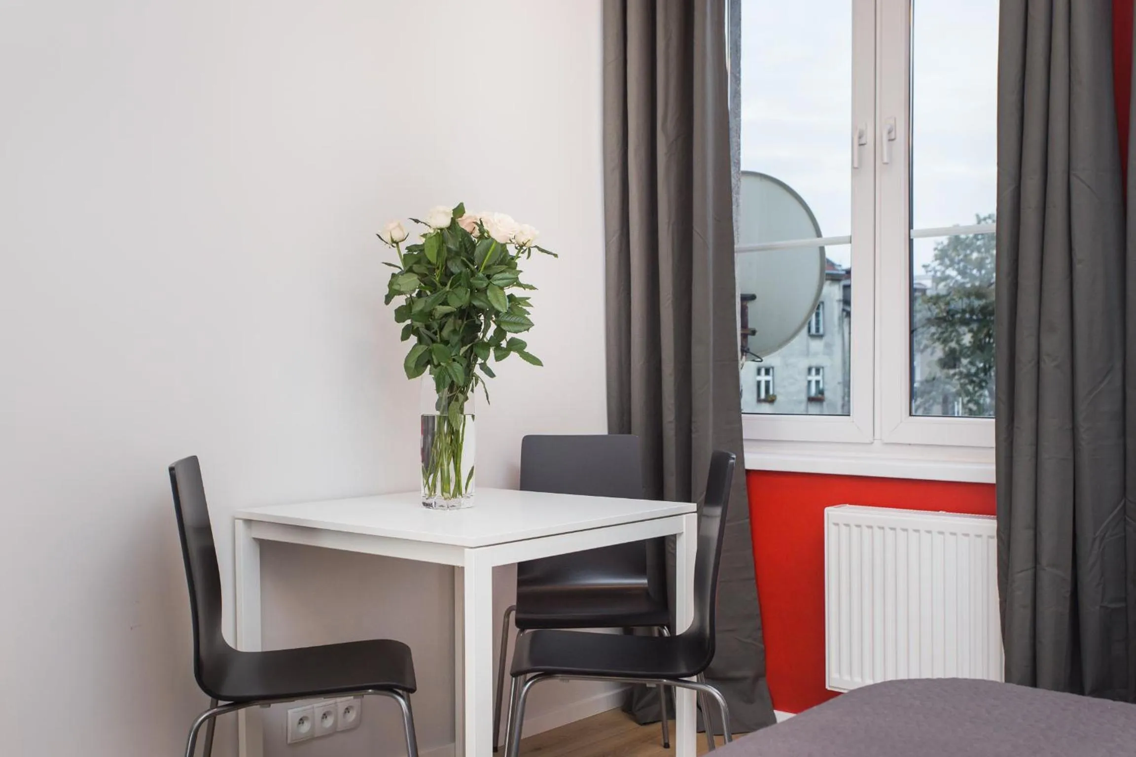 Dining area in Krakow B&B