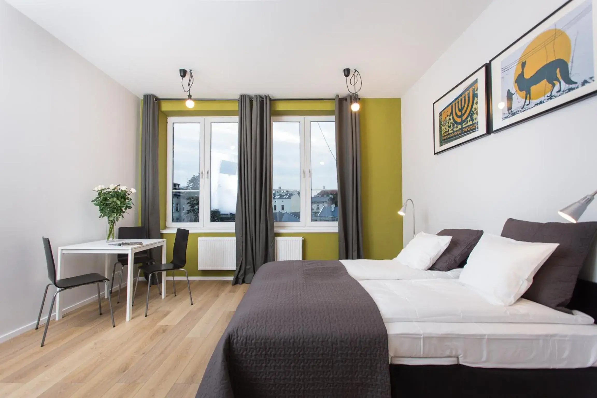 Deluxe Studio in Krakow B&B Deluxe Studio in Krakow B&B