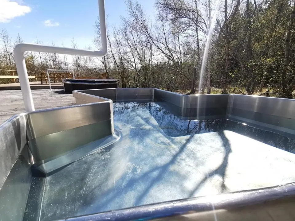 Hotel Kjarnalundur- Aurora Dream - Lodges and Rooms