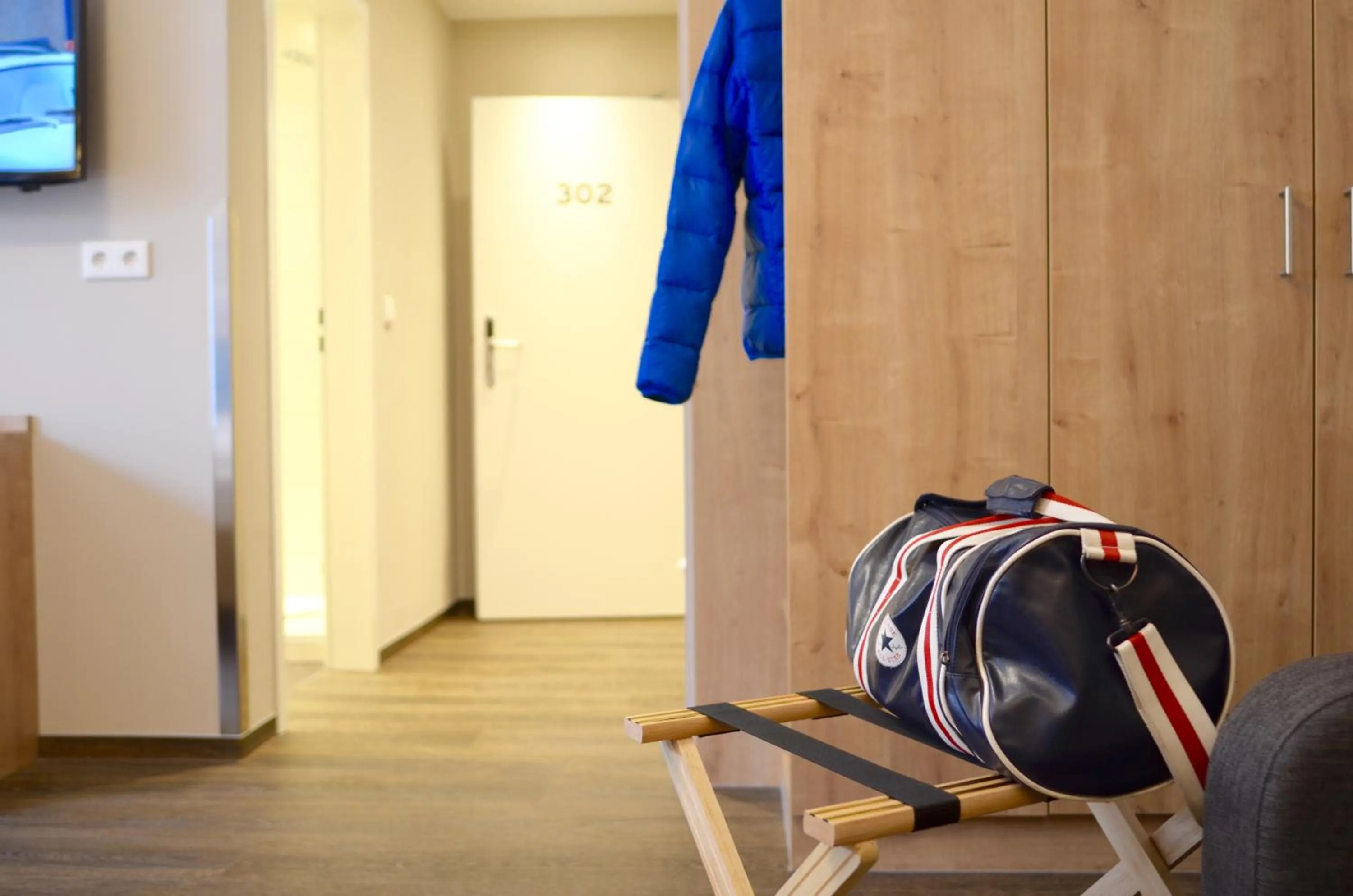 Photo of the whole room in Hotel FIVE