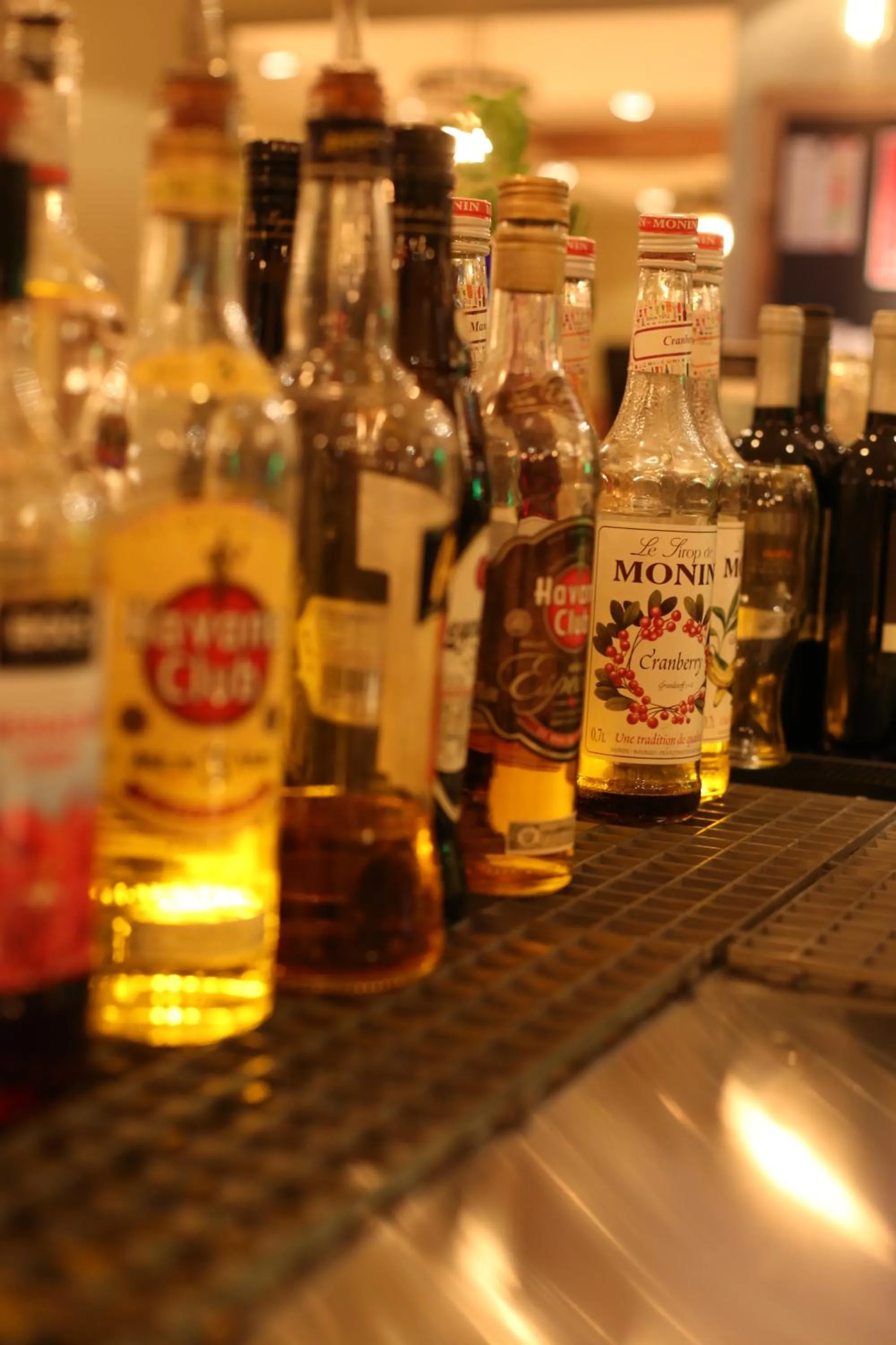 Decorative detail in Hotel FIVE