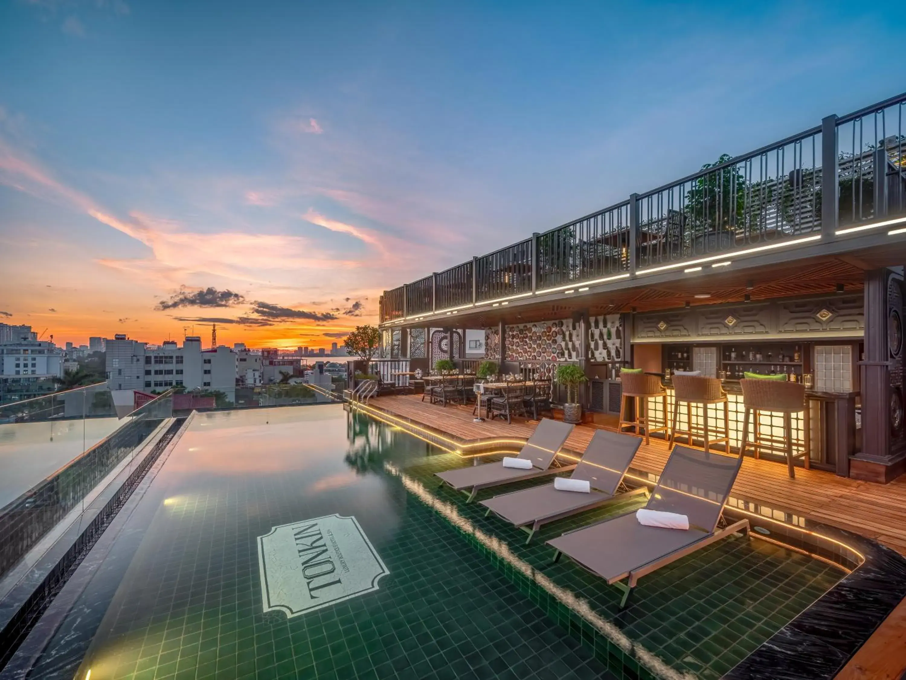 Tonkin Luxury Boutique Hotel & Spa Tonkin Luxury Boutique Hotel & Spa