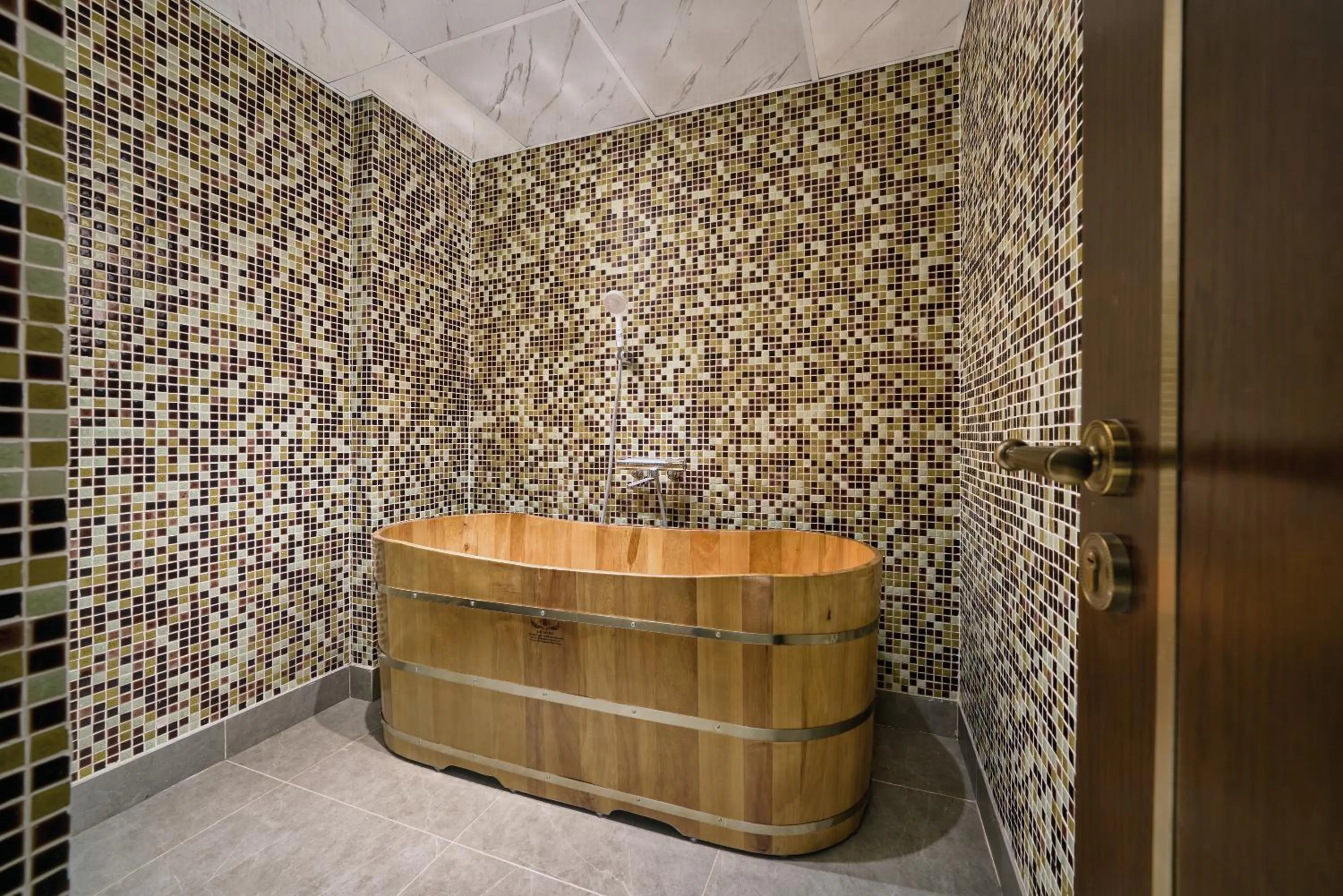 Spa and wellness centre/facilities in Tonkin Luxury Boutique Hotel & Spa