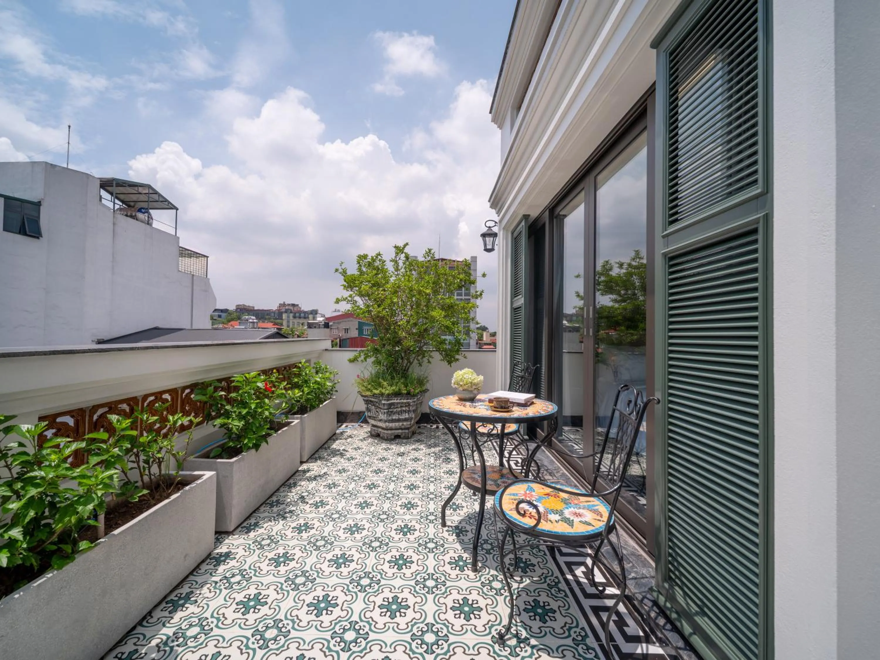 Day in Tonkin Luxury Boutique Hotel & Spa