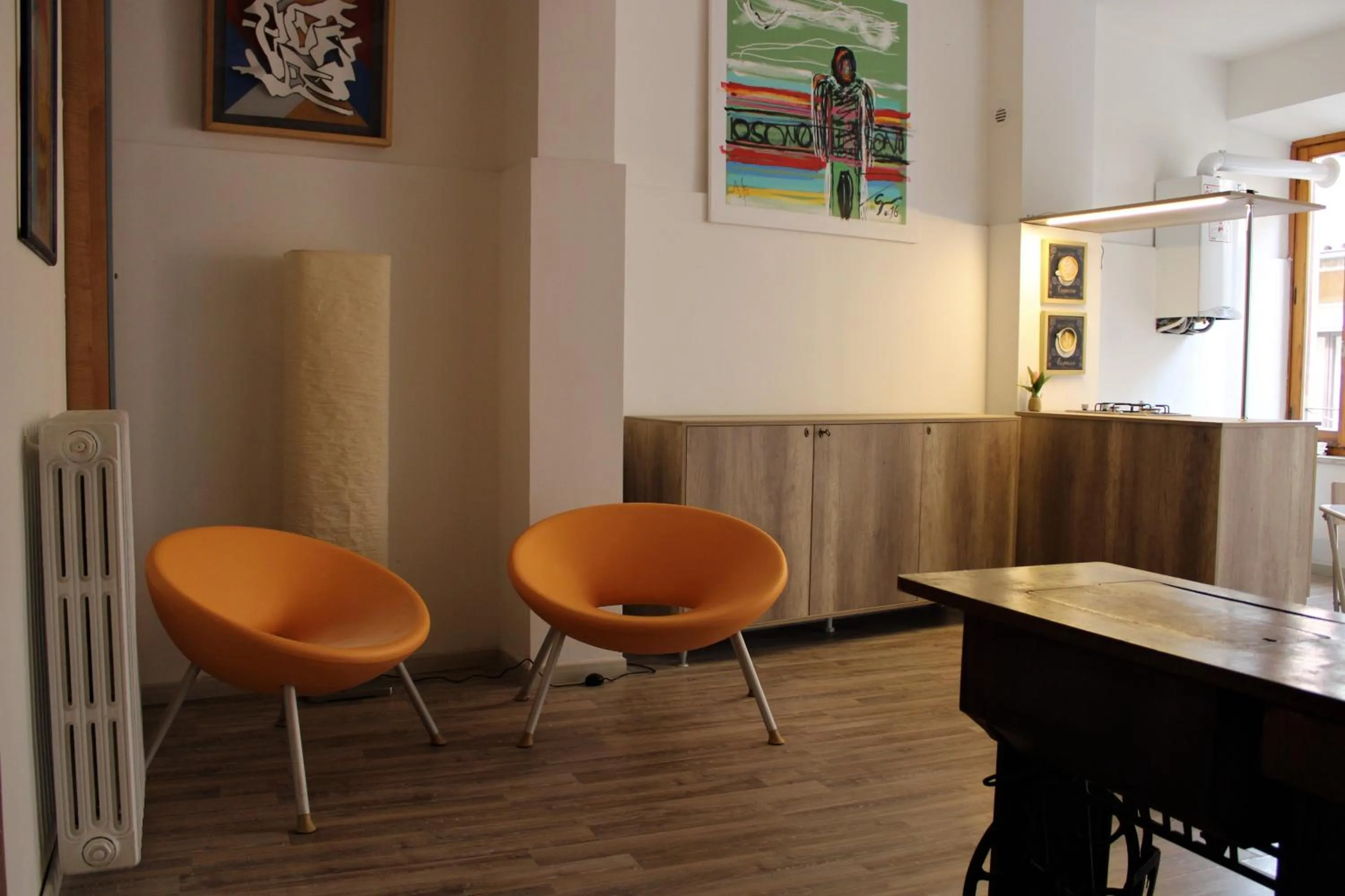 Breakfast in Il Viterbino Struttura convenzionata con impianti termali