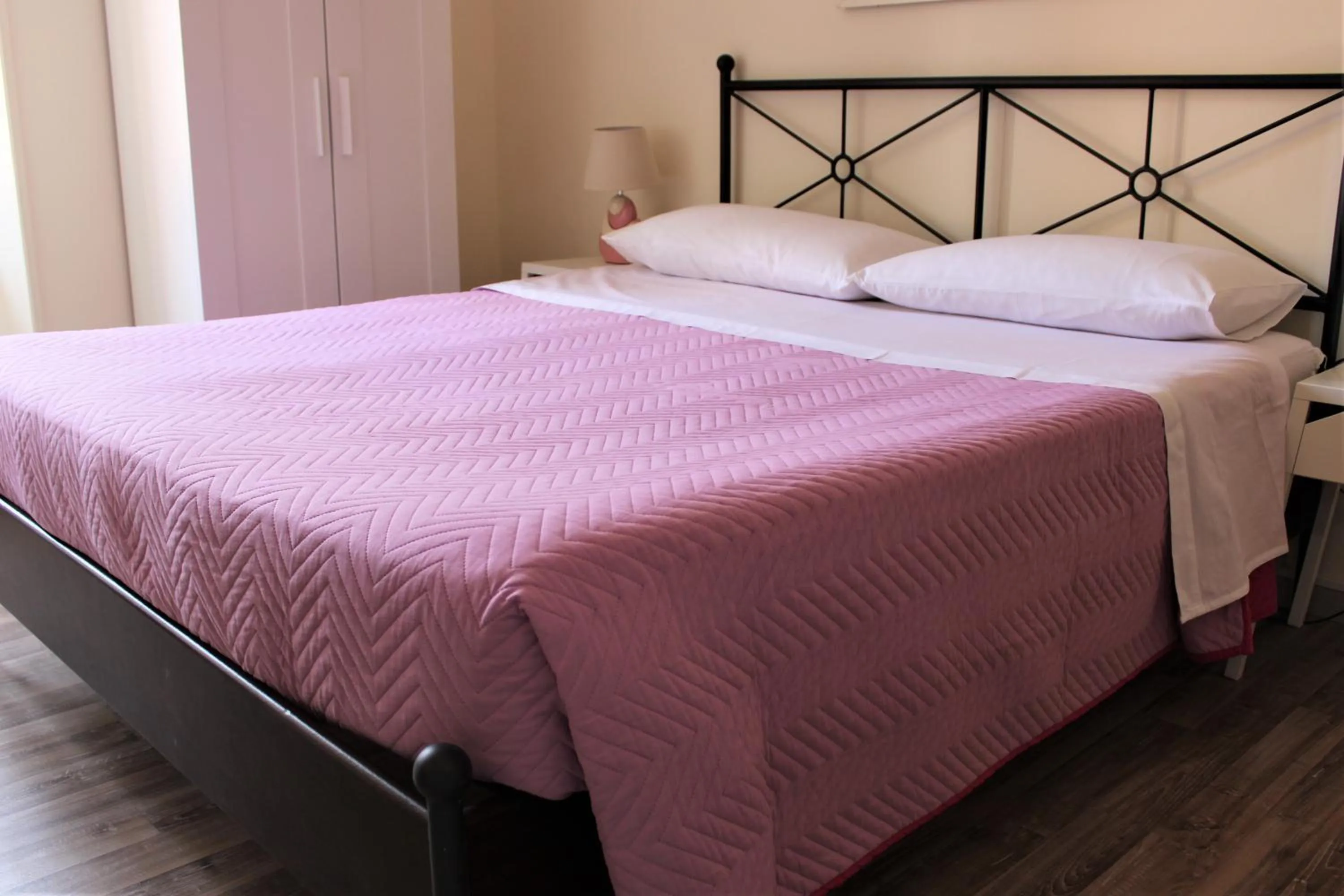 Photo of the whole room, Bed in Il Viterbino Struttura convenzionata con impianti termali