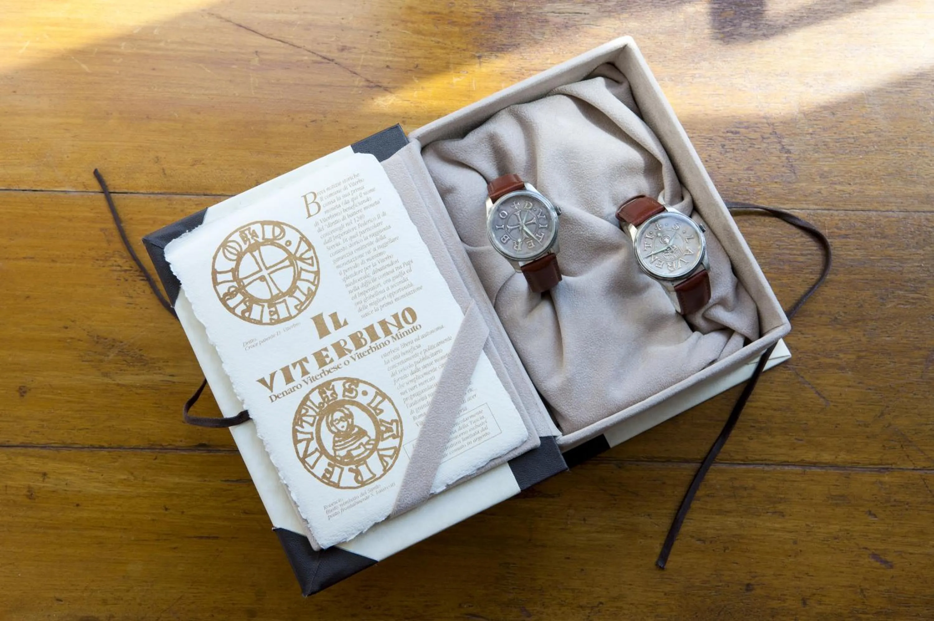 Decorative detail in Il Viterbino Struttura convenzionata con impianti termali