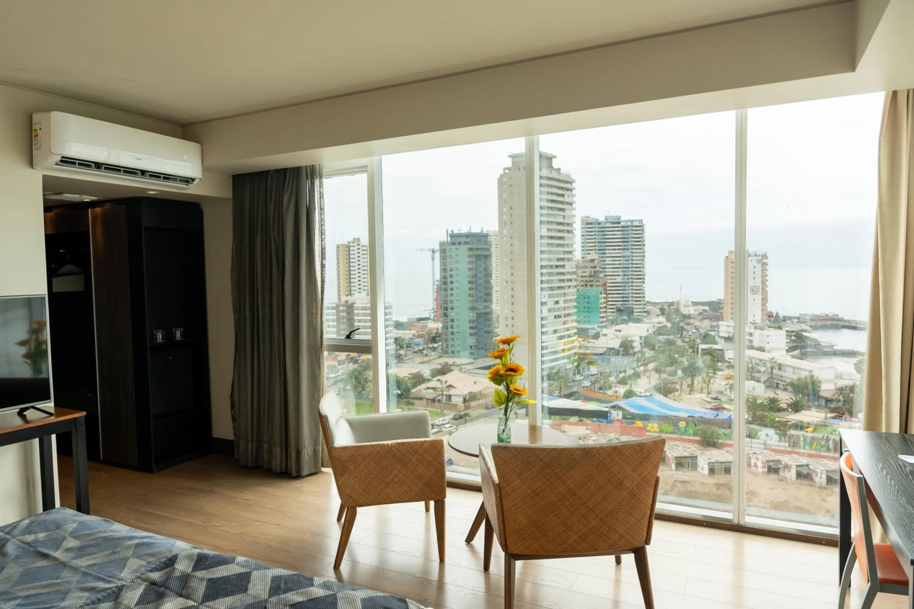 View (from property/room) in Hotel Terrado Cavancha