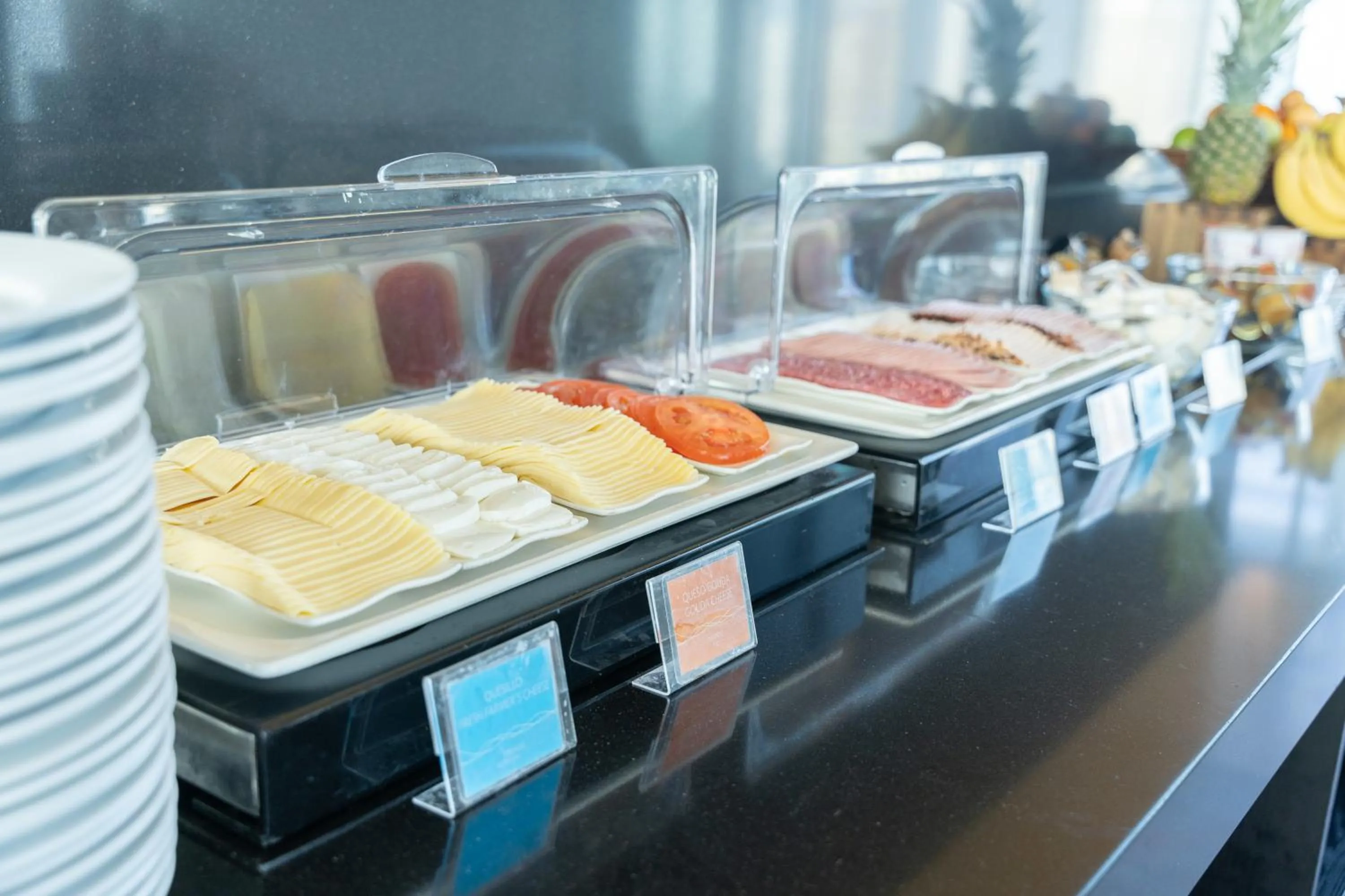 Food in Hotel Terrado Cavancha